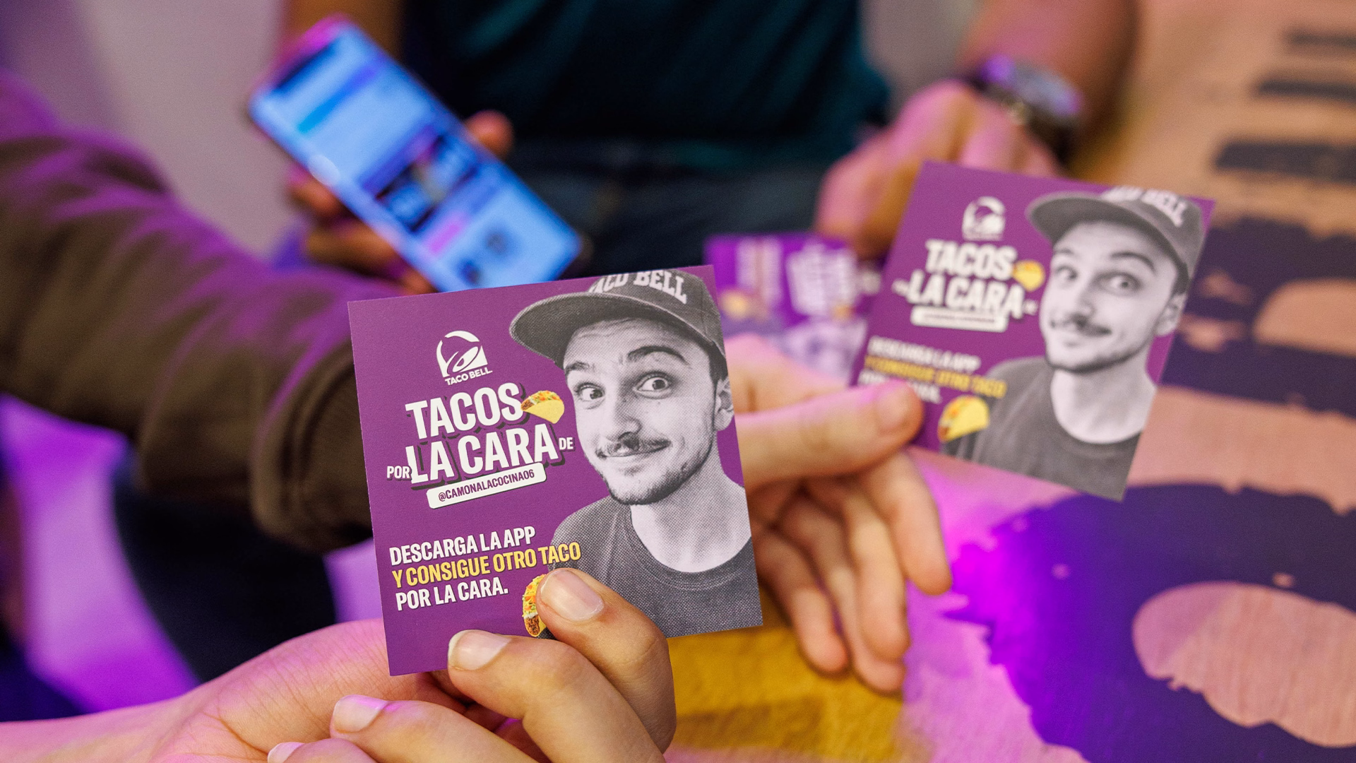 Taco Bell llega a Cantabria