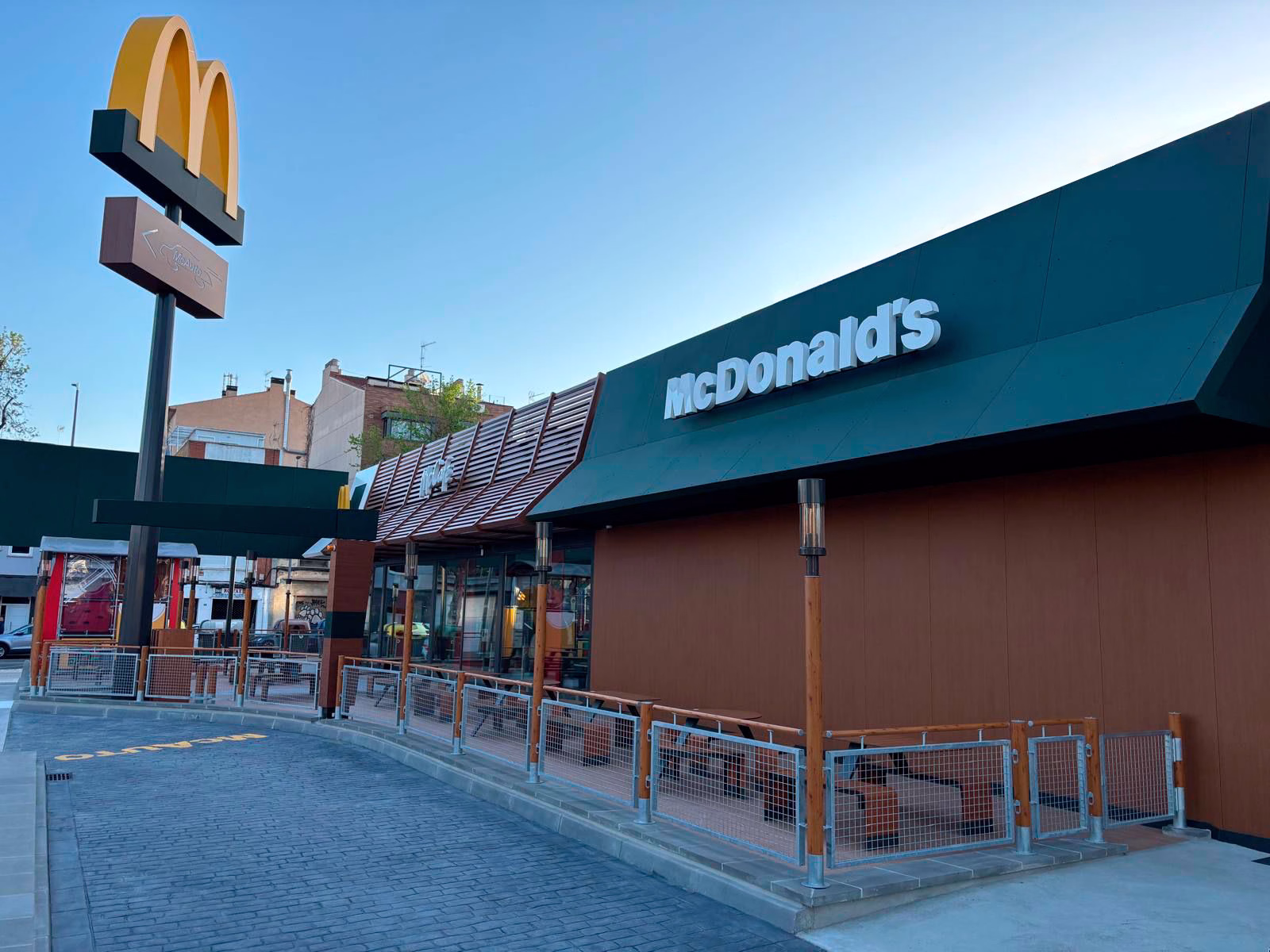 McDonald’s inaugura su tercer establecimiento en Sabadell
