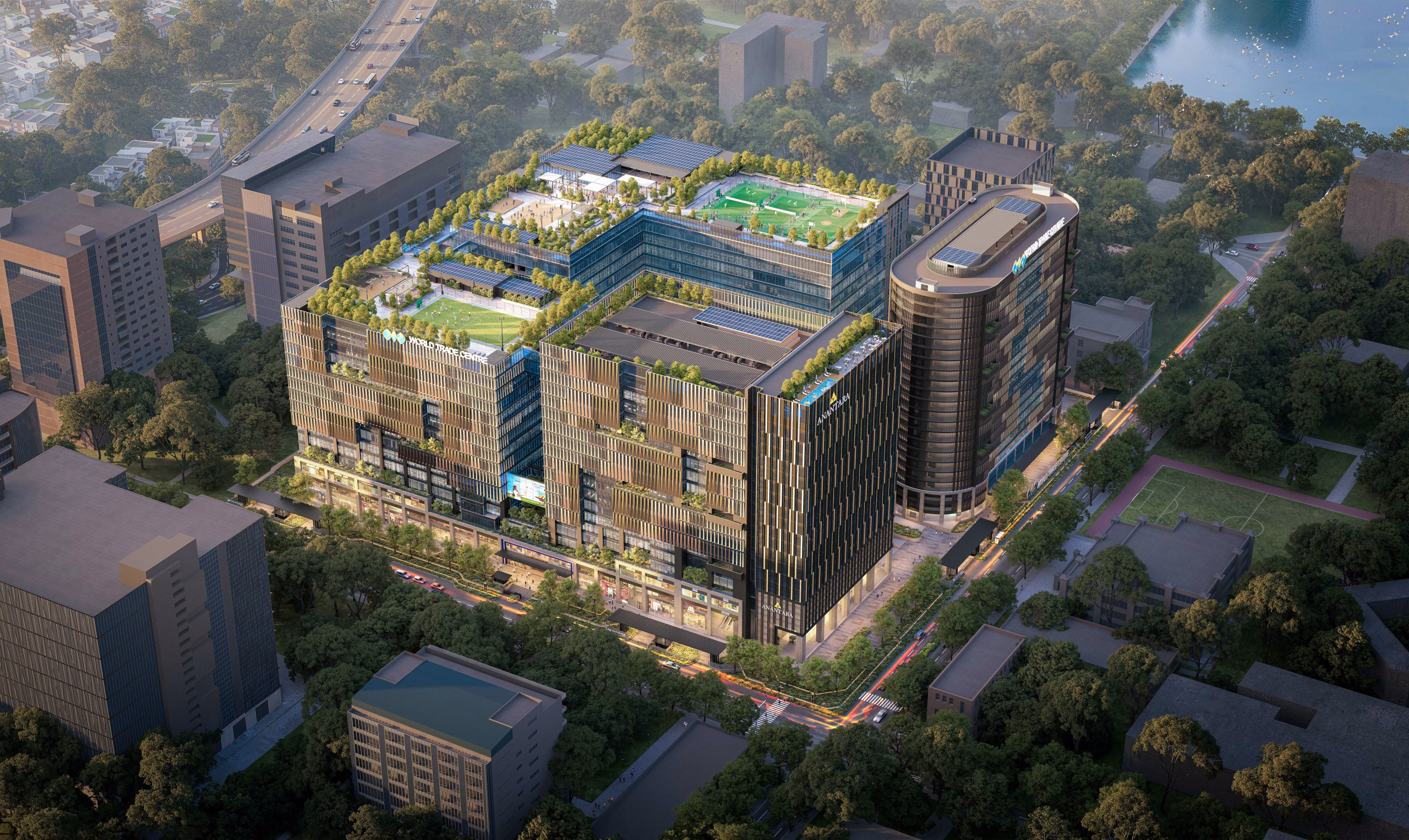 Minor Hotels firma un resort y un hotel urbano de Anantara en la India