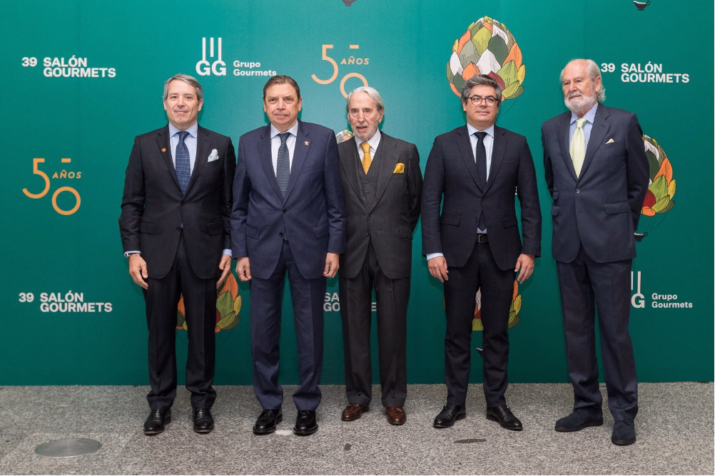 Arranca la 39 edición de Salón Gourmets