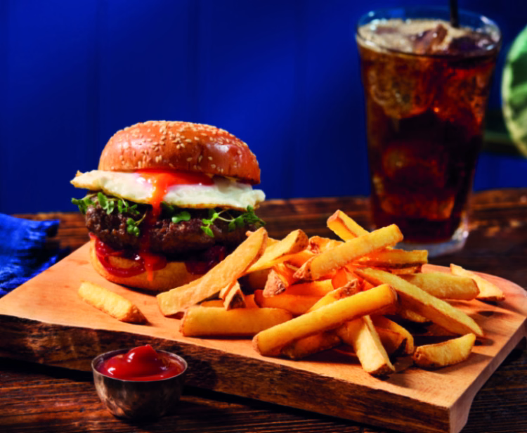 Lamb Weston lanza Frenzy Fries