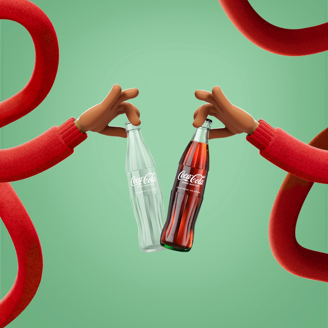 Coca-Cola presenta la segunda edición de su campaña de vidrio retornable