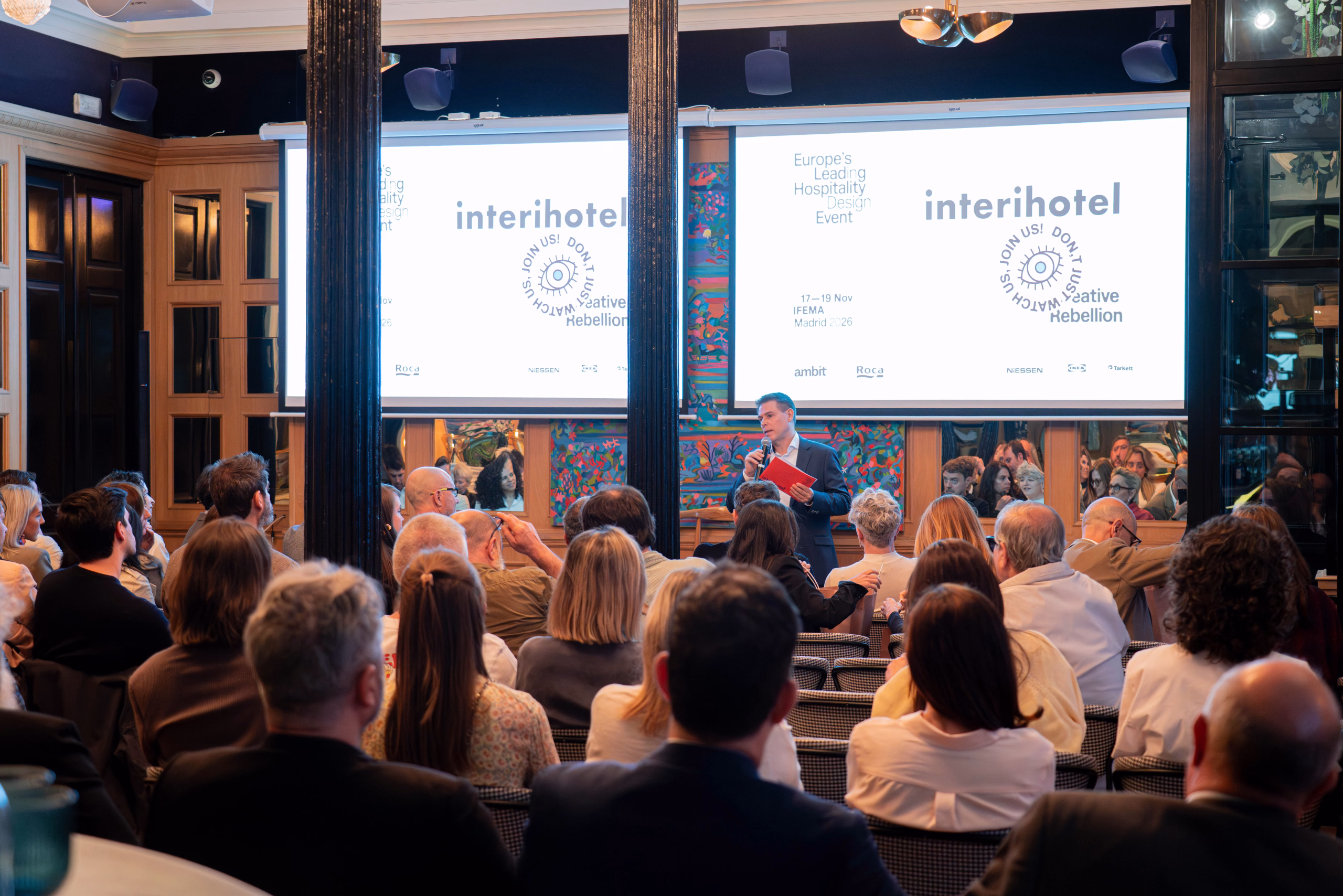 interihotel MAD26 reivindica el diseño y la creatividad