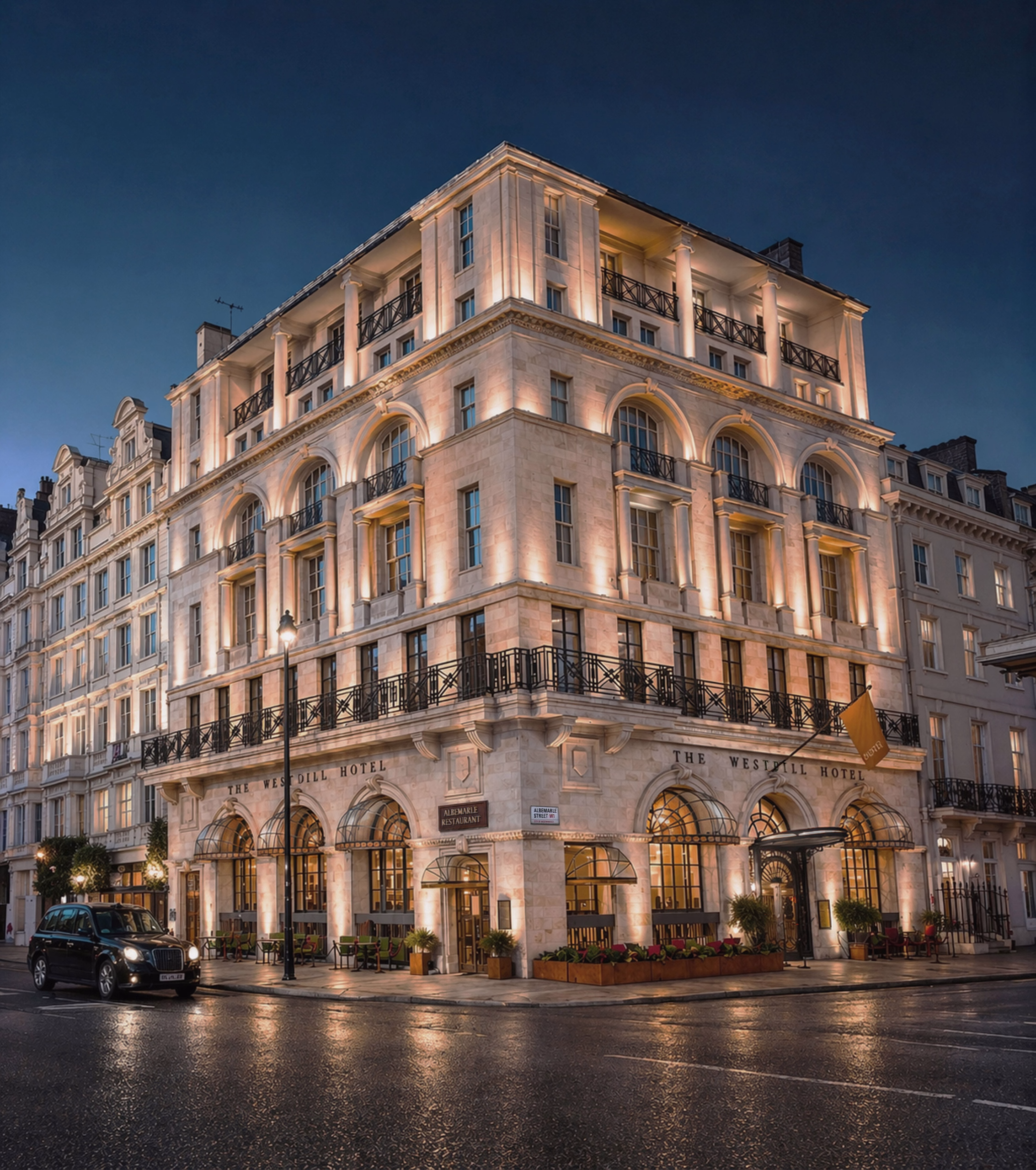 Minor Hotels Anuncia Colbert Collection en Londres