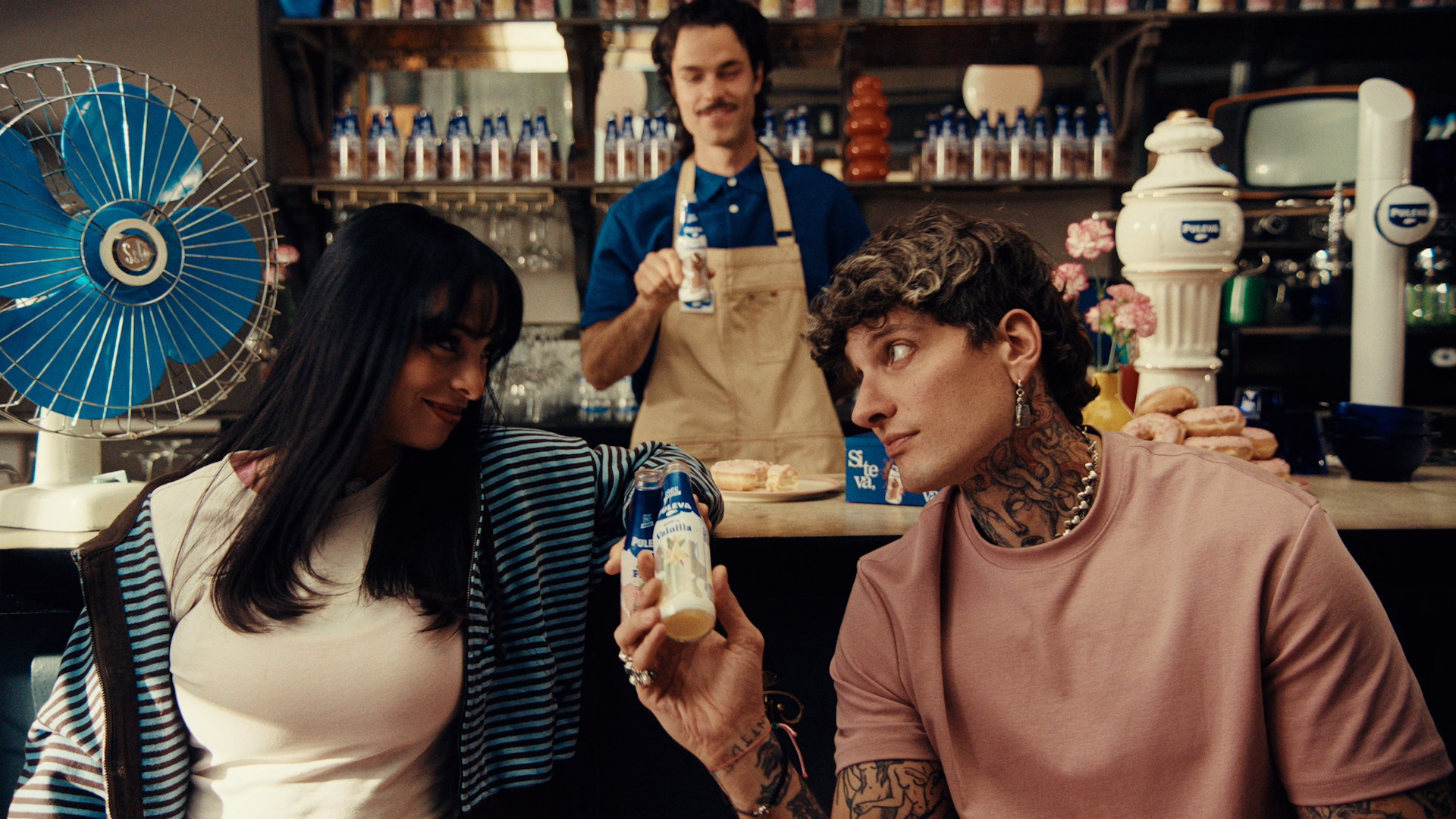 Lactalis Foodservice lanza una campaña de Batidos Puleva para desarrollar la categoría en Horeca