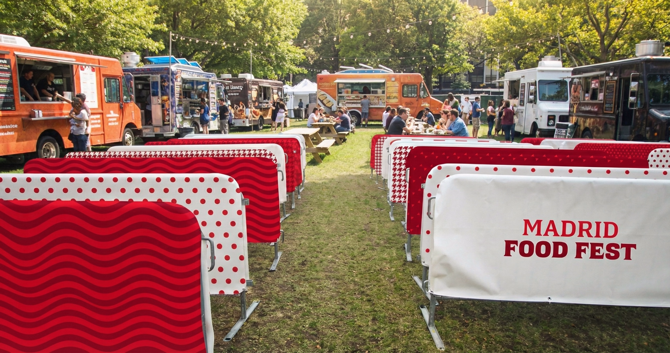 Madrid Food Fest presenta los colaboradores de su primera edición