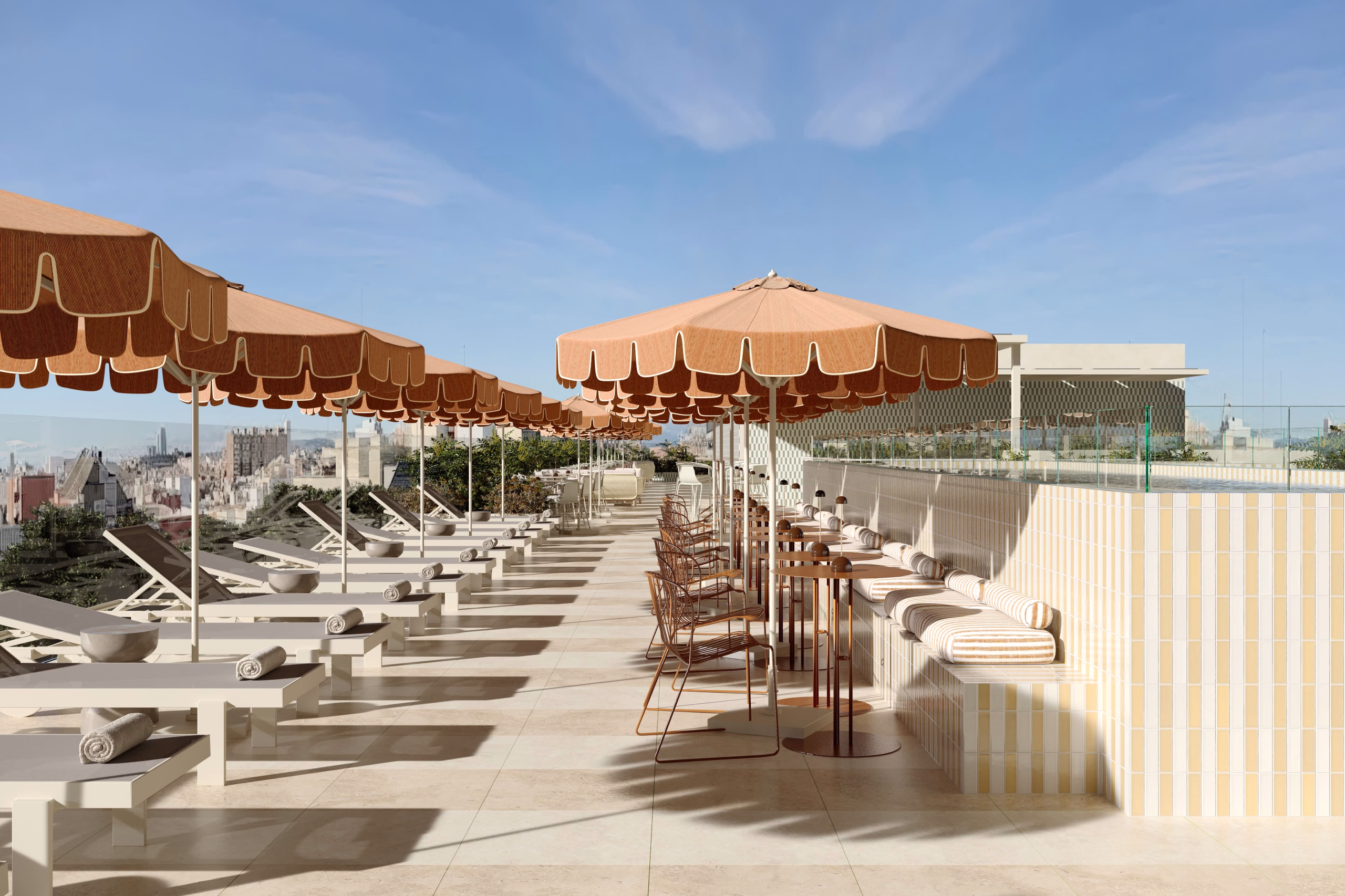 Cuenta atrás para la apertura de Intelier Malvarrosa Plaza