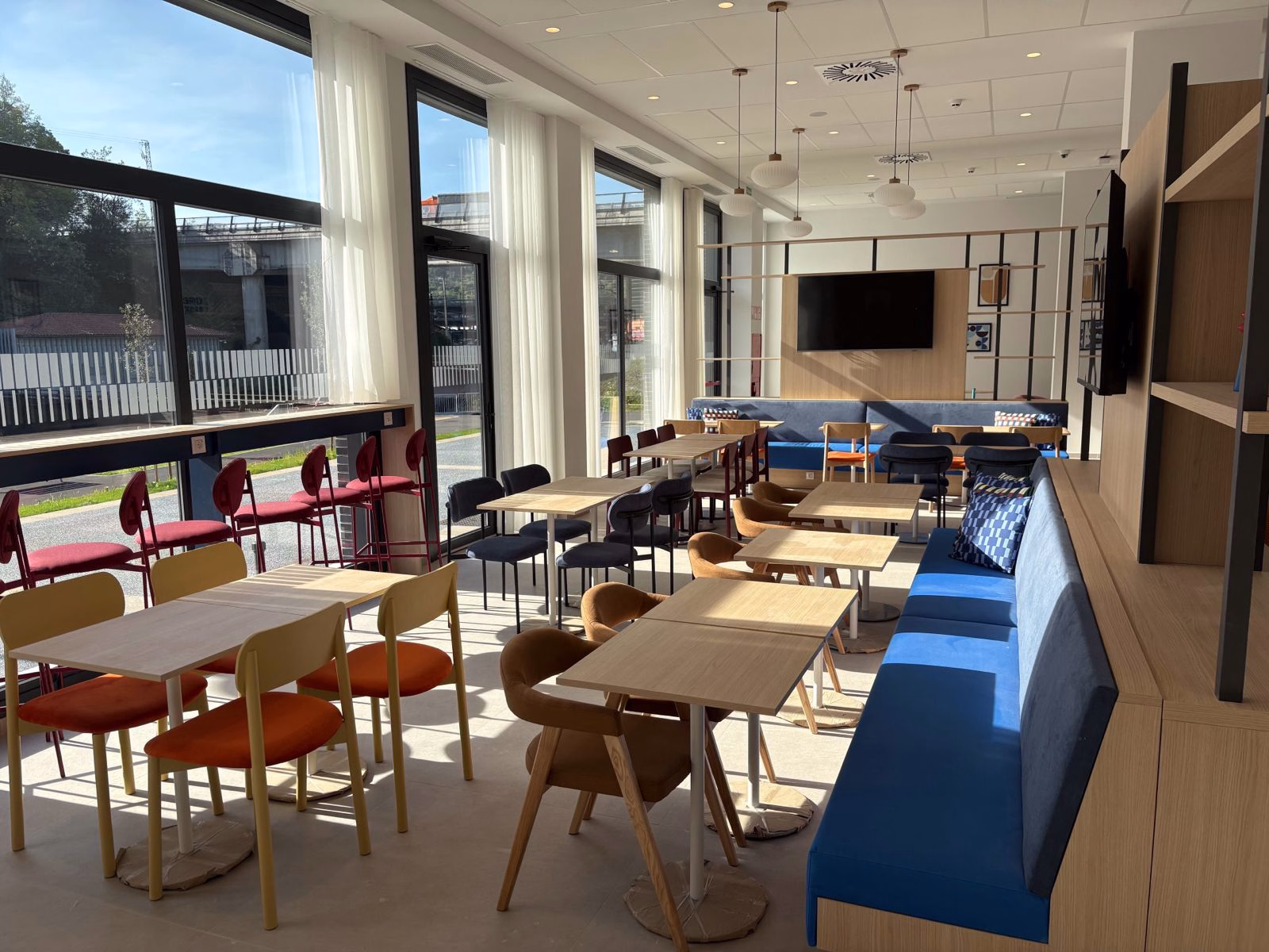 Holiday Inn Express San Sebastián-Errentería abre sus puertas en Altzate Berri