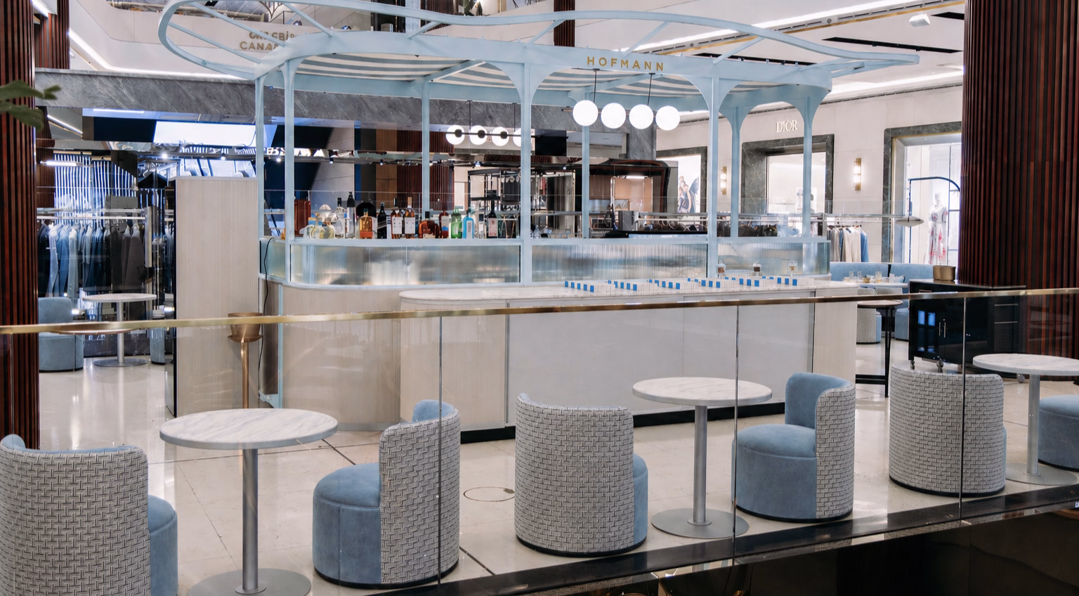 Espacio Gastronómico Hofmann aterriza en Madrid