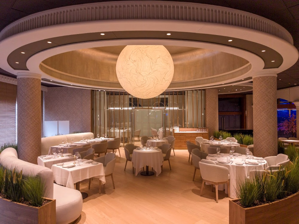El restaurante Origen reabre sus puertas en Gran Madrid | Casino Torrequebrada