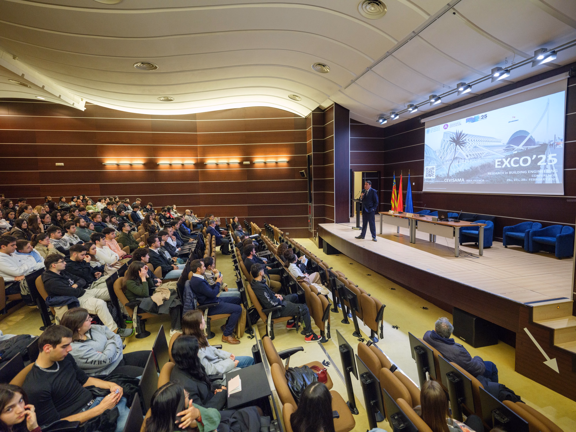 Hábitat 2026 celebra el 40 aniversario del Salón Exco