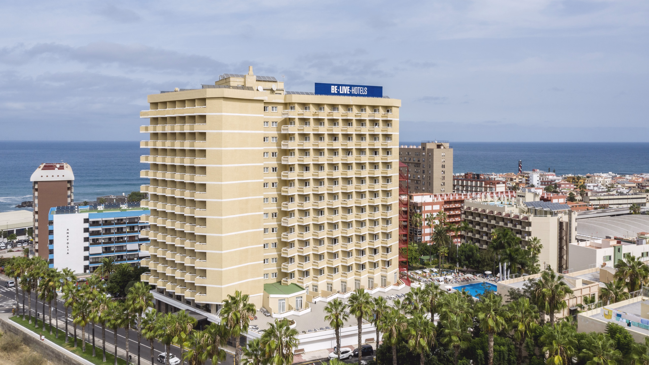 Ona Hotels & Apartments registra un crecimiento del 20% en la facturación en los primeros cinco meses del año