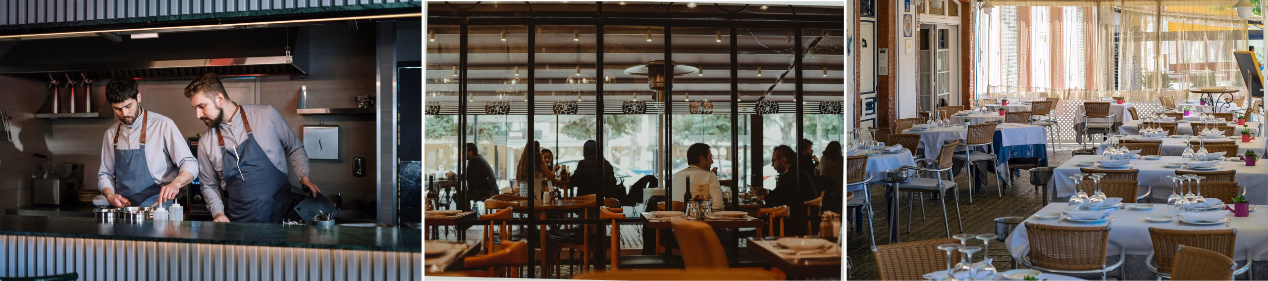 El 60% de los restaurantes españoles cierra antes de cumplir un año