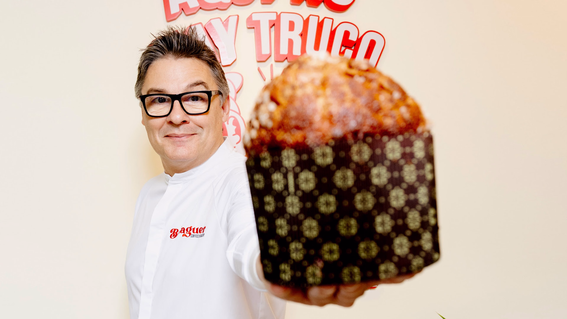 Oriol Balaguer lanza Balaguer Coffee & Bakery