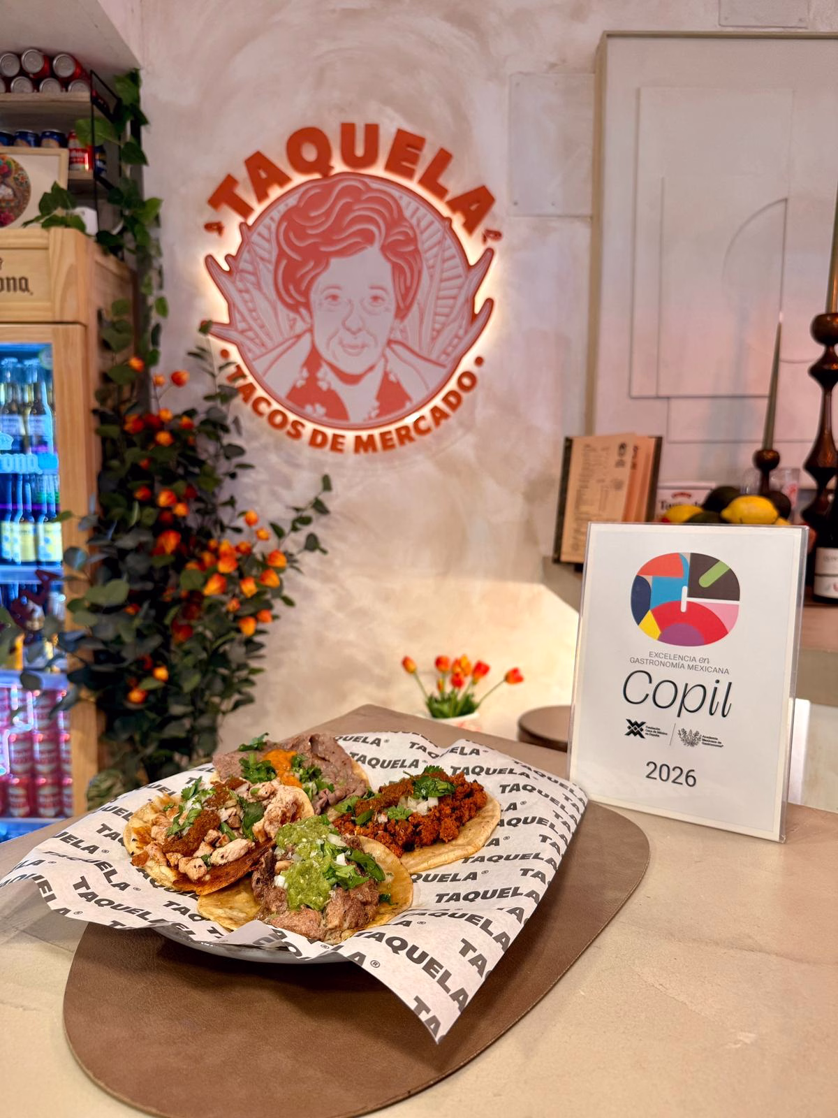 El Sello Copil 2026 premia a 136 restaurantes en toda España