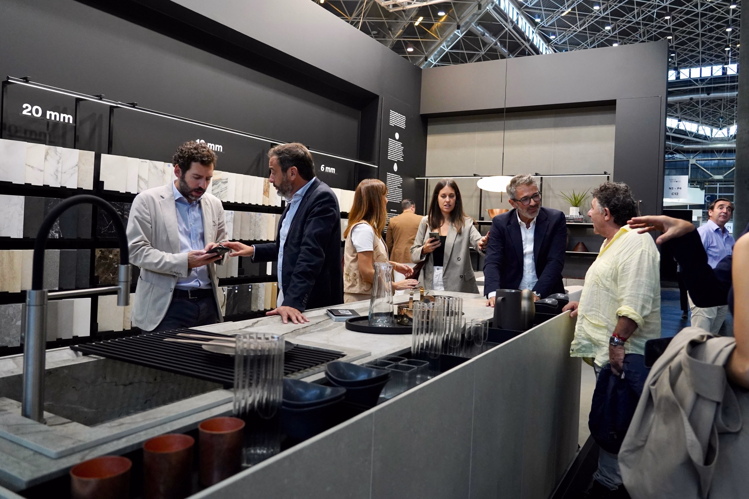 Espacio Cocina SICI 2026 roza el ‘sold out’ con el 95% del espacio previsto ya reservado