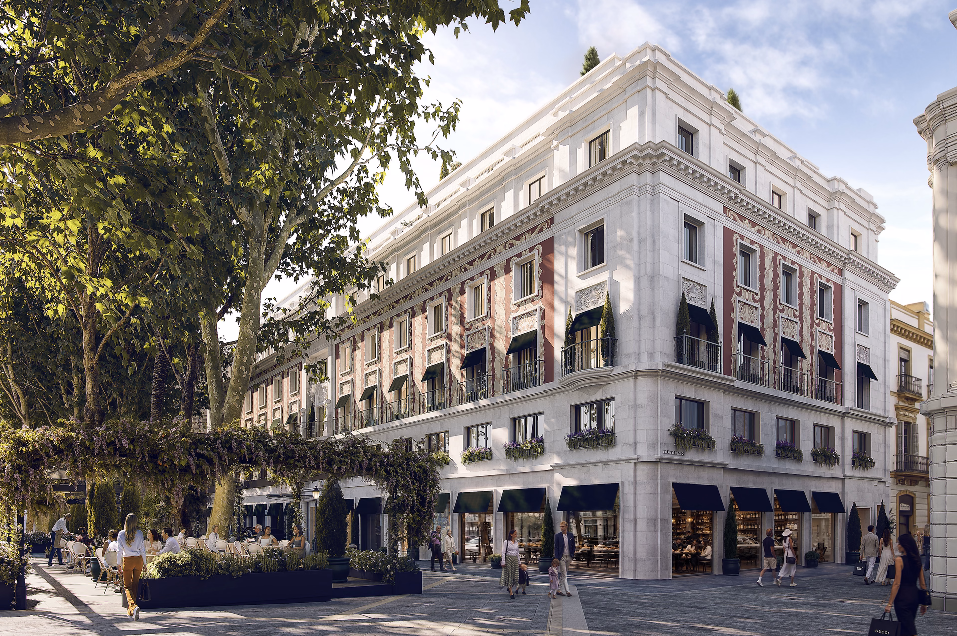 Four Seasons y Blasson amplían su presencia en España