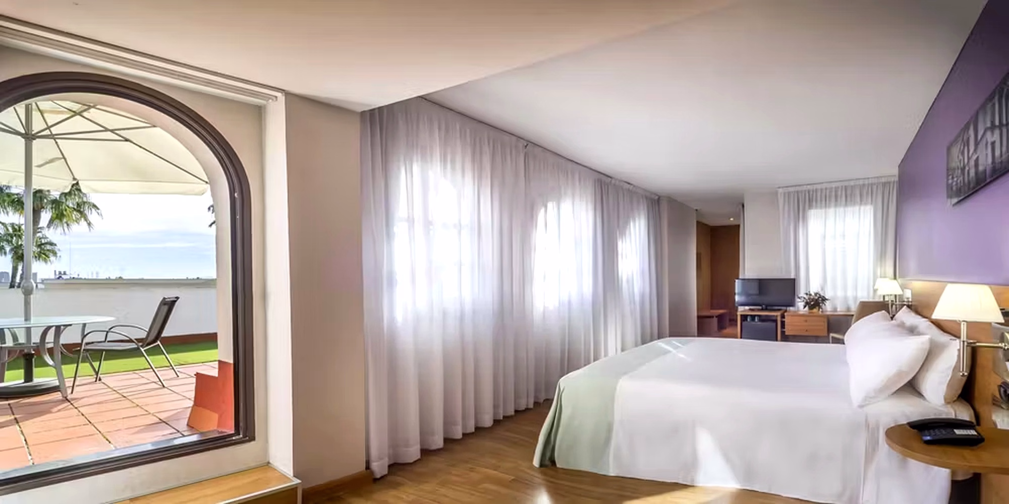 RH Hoteles se establece en Jerez de la Frontera