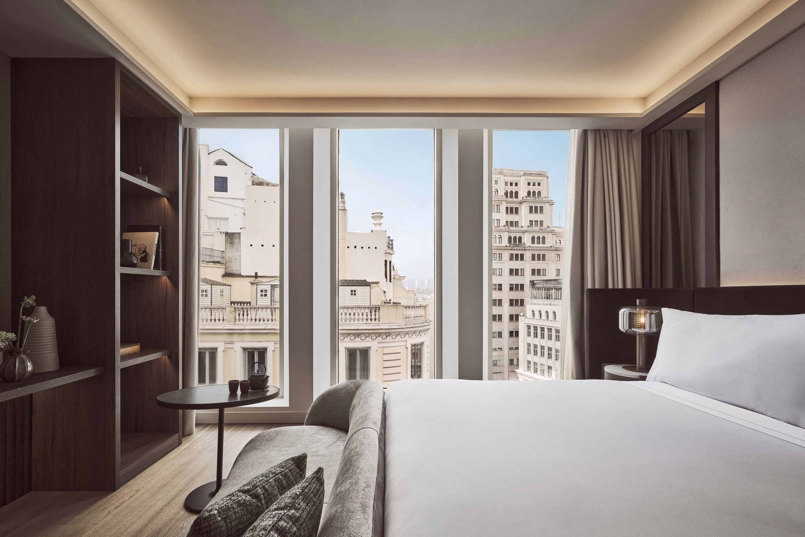 Nobu Hotel Madrid abrirá en septiembre de 2026