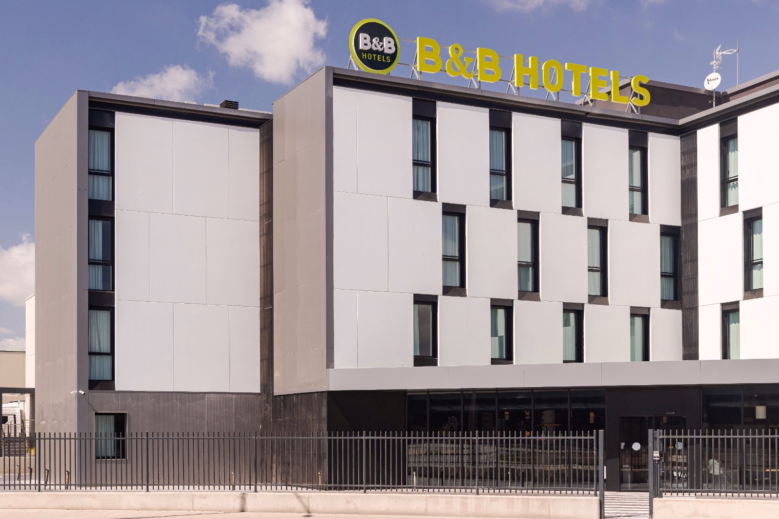 B&B Hotels y Construcciones Eliseo Pla amplían su colaboración