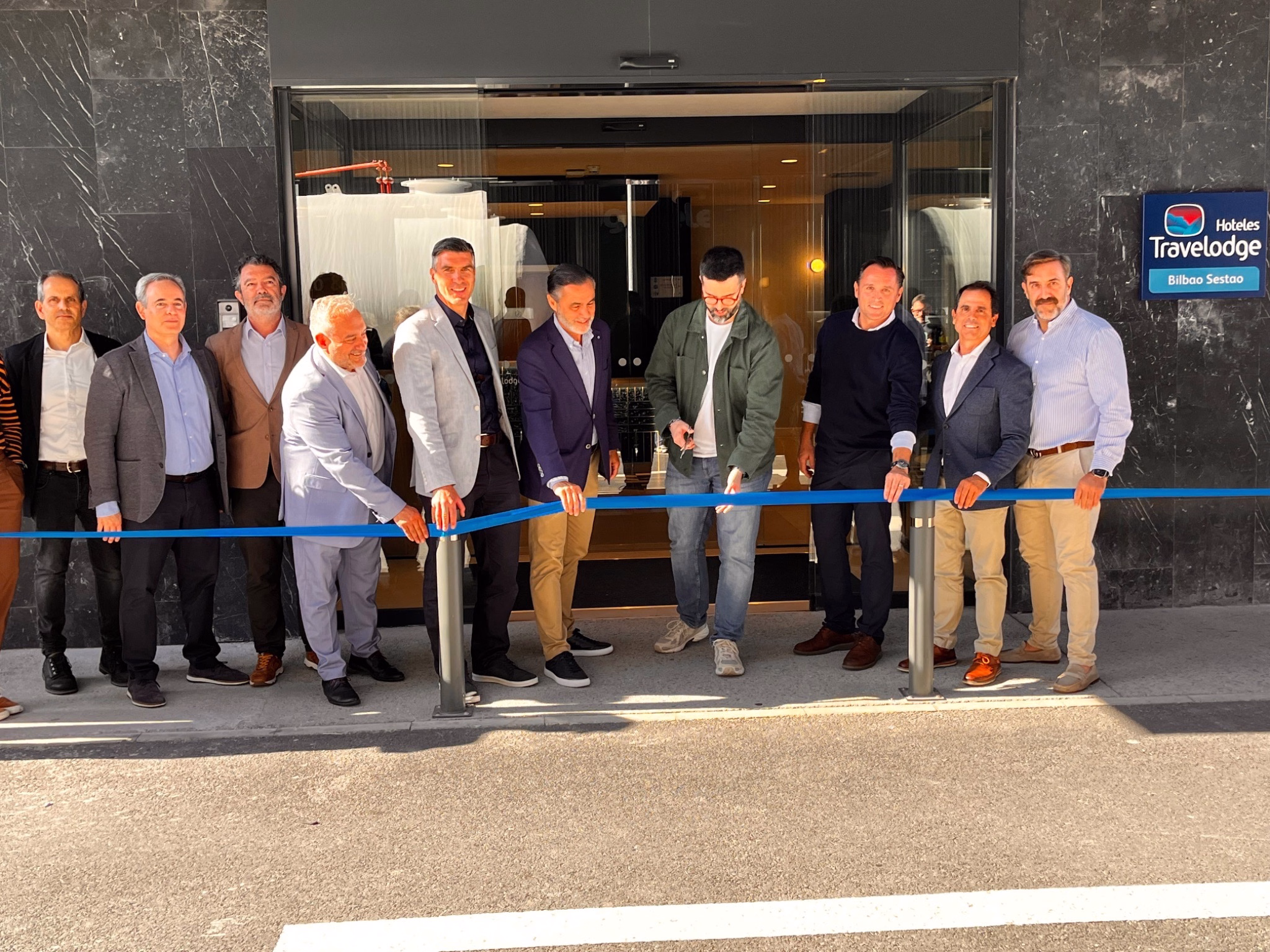 Travelodge presenta su nuevo hotel Bilbao Sestao