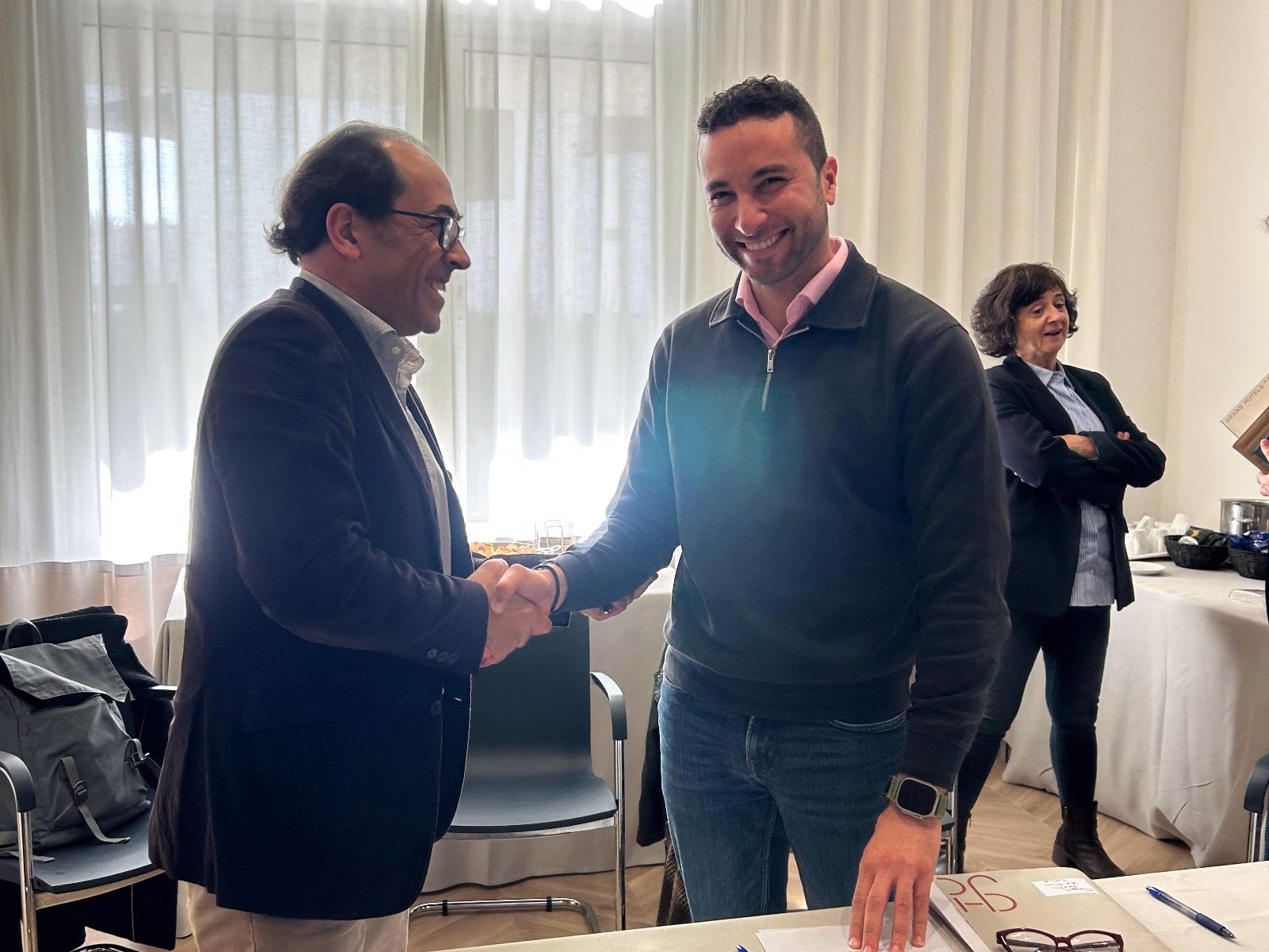 Acuerdo entre Petits i Grans Hotels de Catalunya y GNA Hotel Solutions