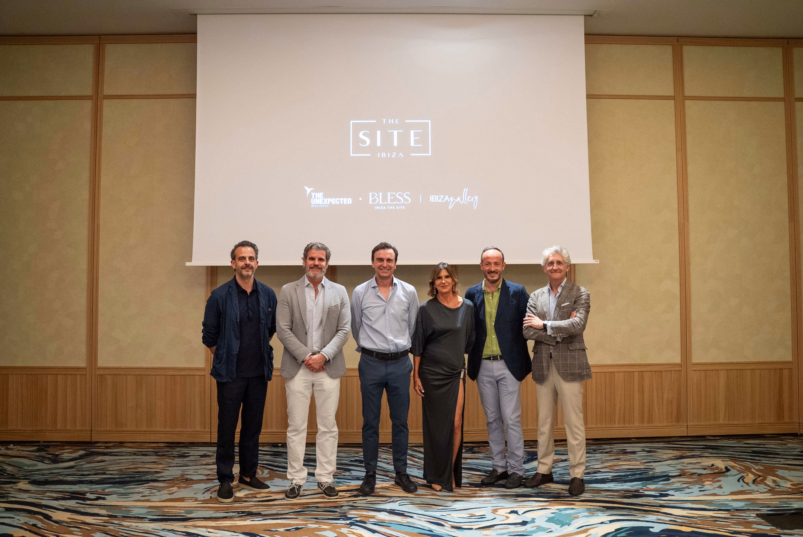 Palladium Hotel Group inaugura su nuevo concepto The Site Ibiza en Playa d’en Bossa