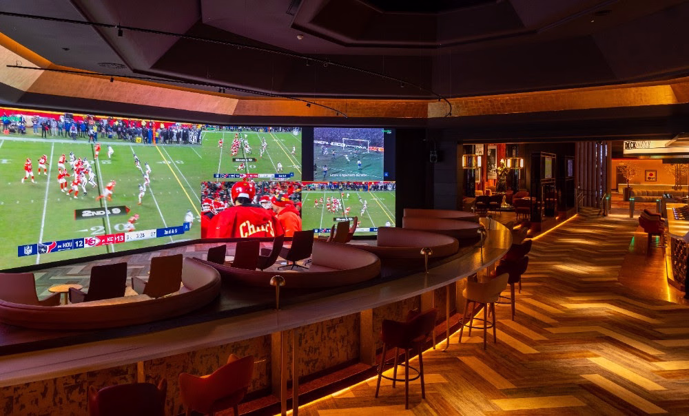 El sports bar Knockout! presenta una nueva propuesta gastronómica