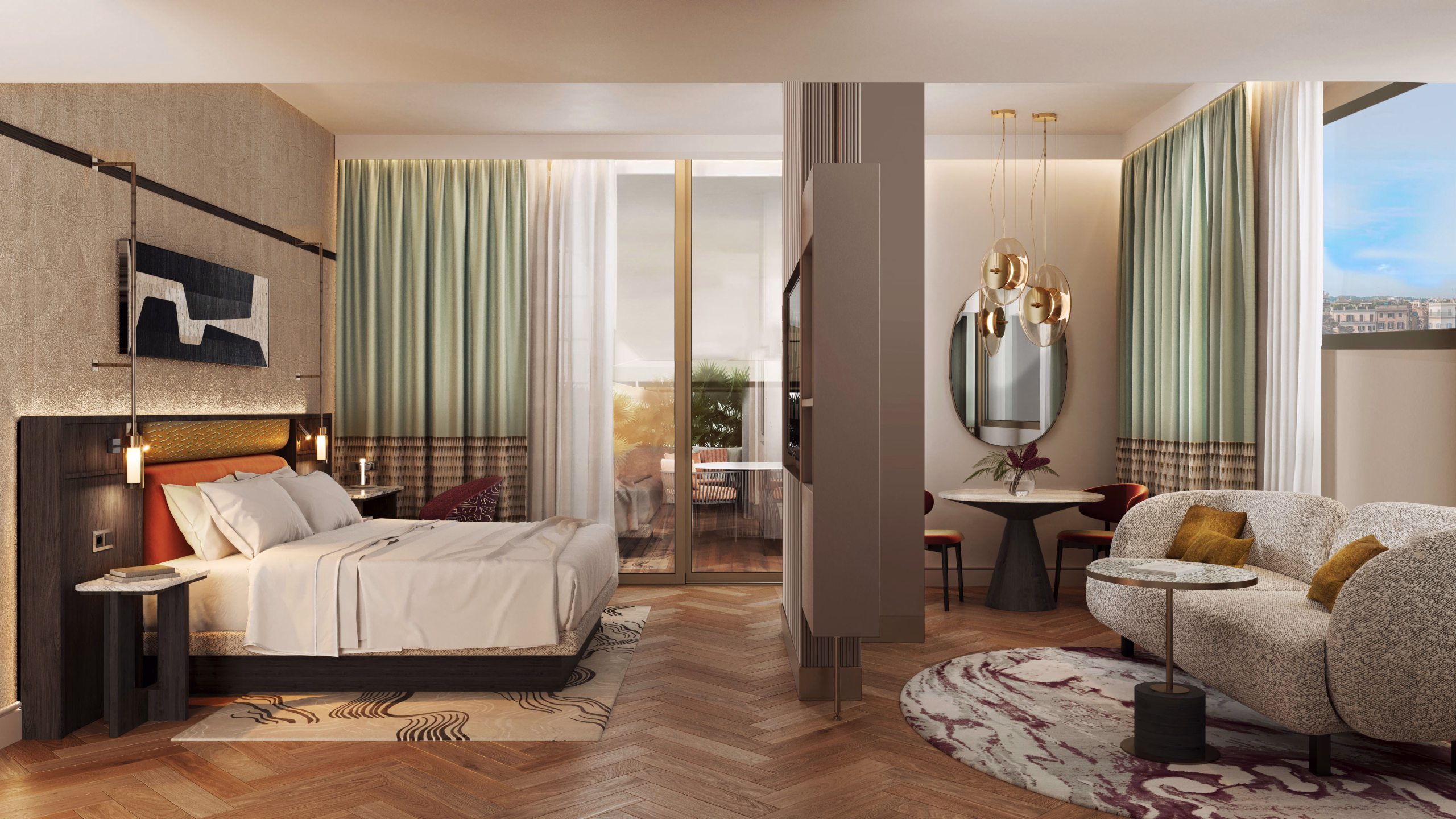 Hyatt refuerza su presencia en Italia y anuncia tres nuevas aperturas