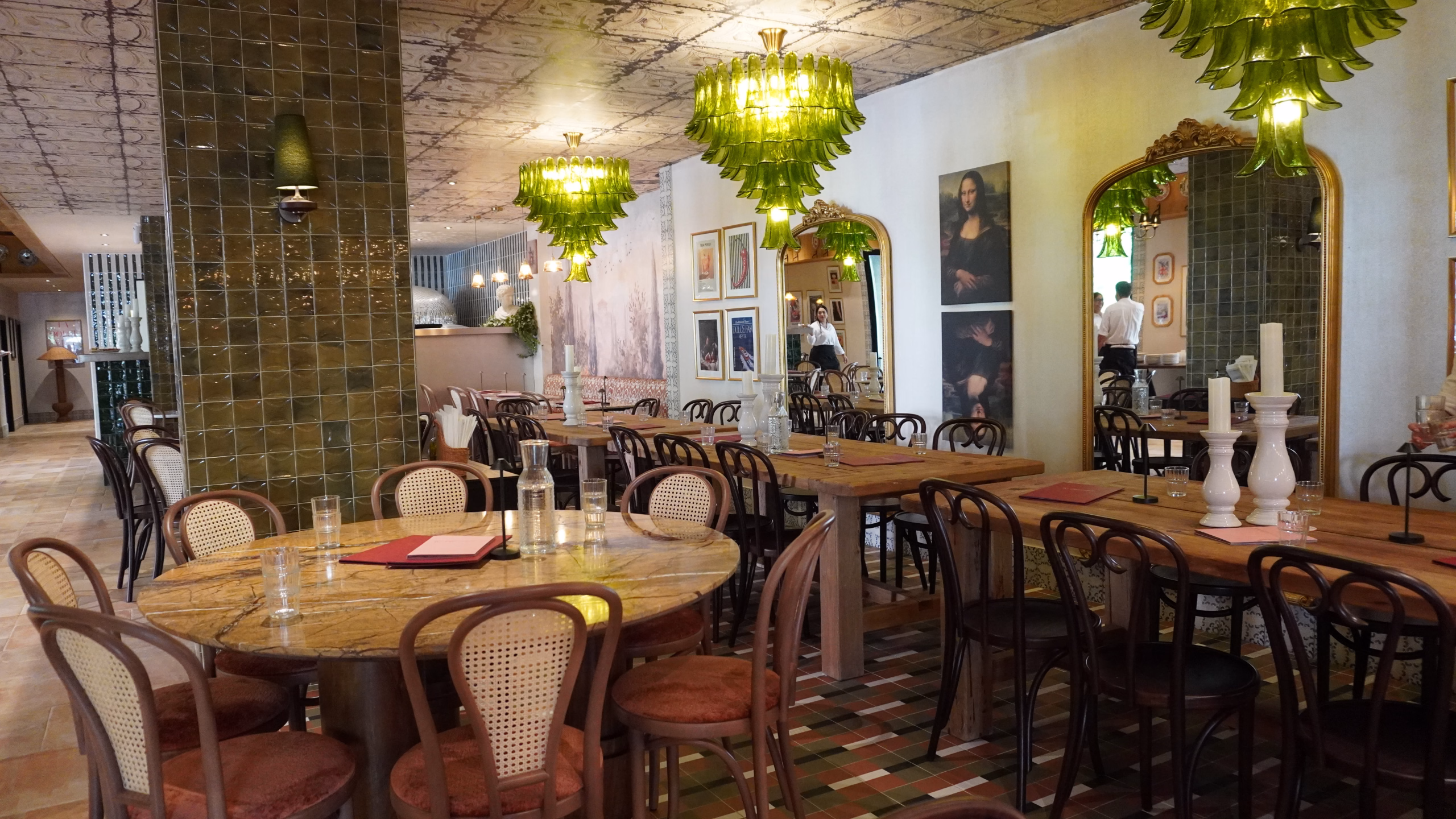 Gruppomimo aterriza en Madrid con su primer local de comida italiana en España