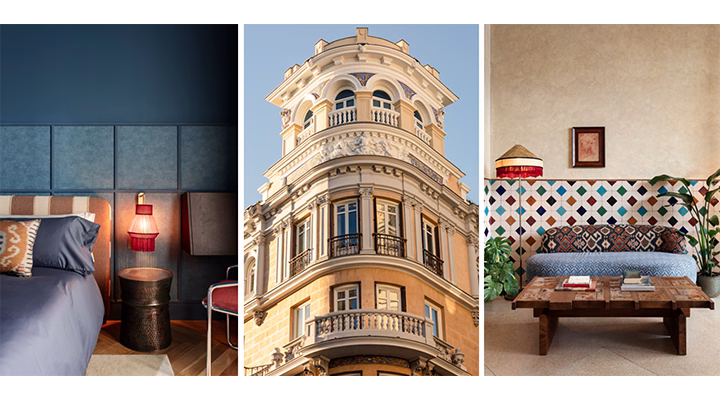 Nômade Temple Madrid llega a la Gran Vía