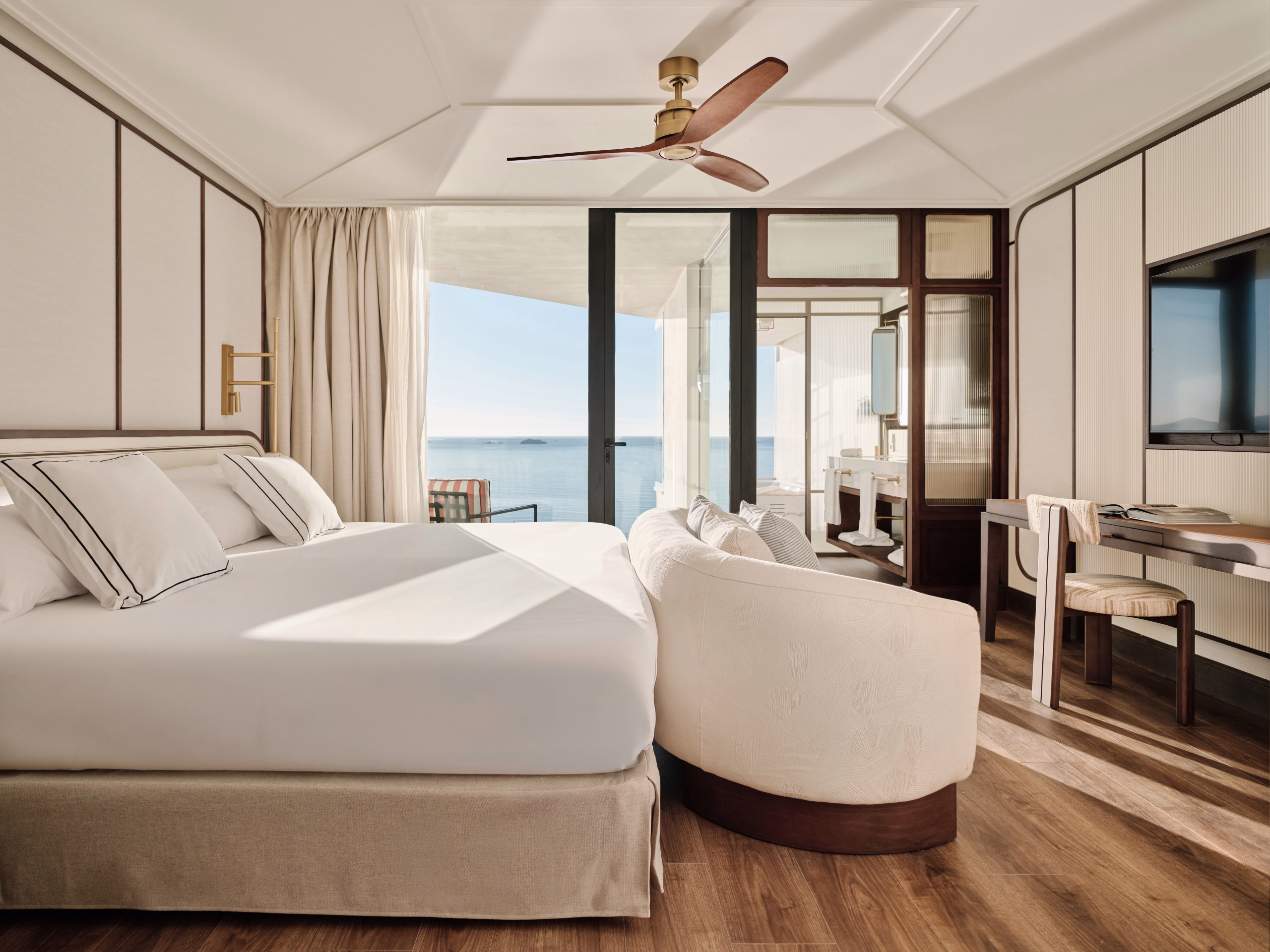 Bless Ibiza The Site presenta proyecto de interiorismo de Lárazo Rosa Violán