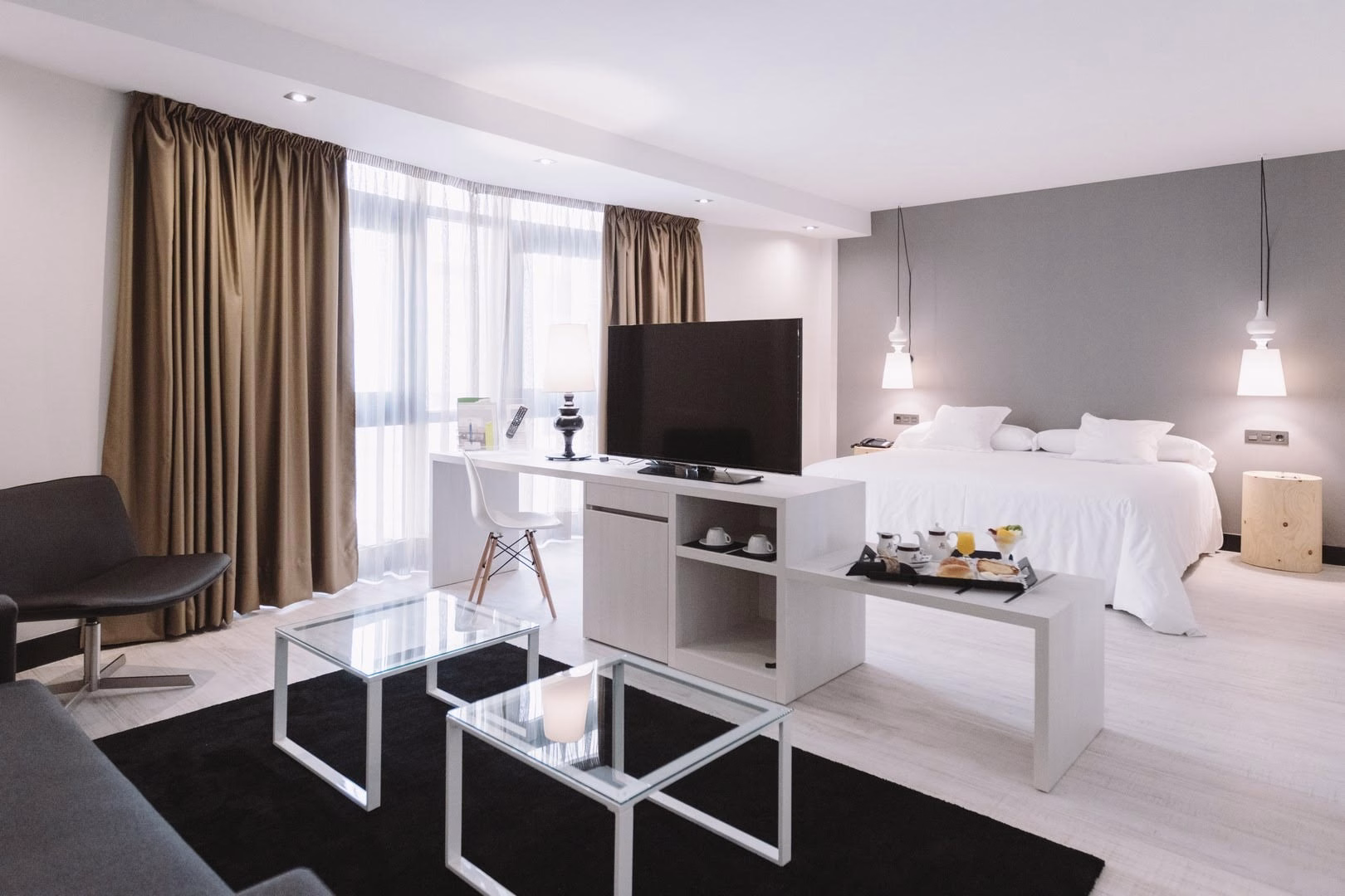 Ilunion Hotels refuerza su presencia en Bilbao