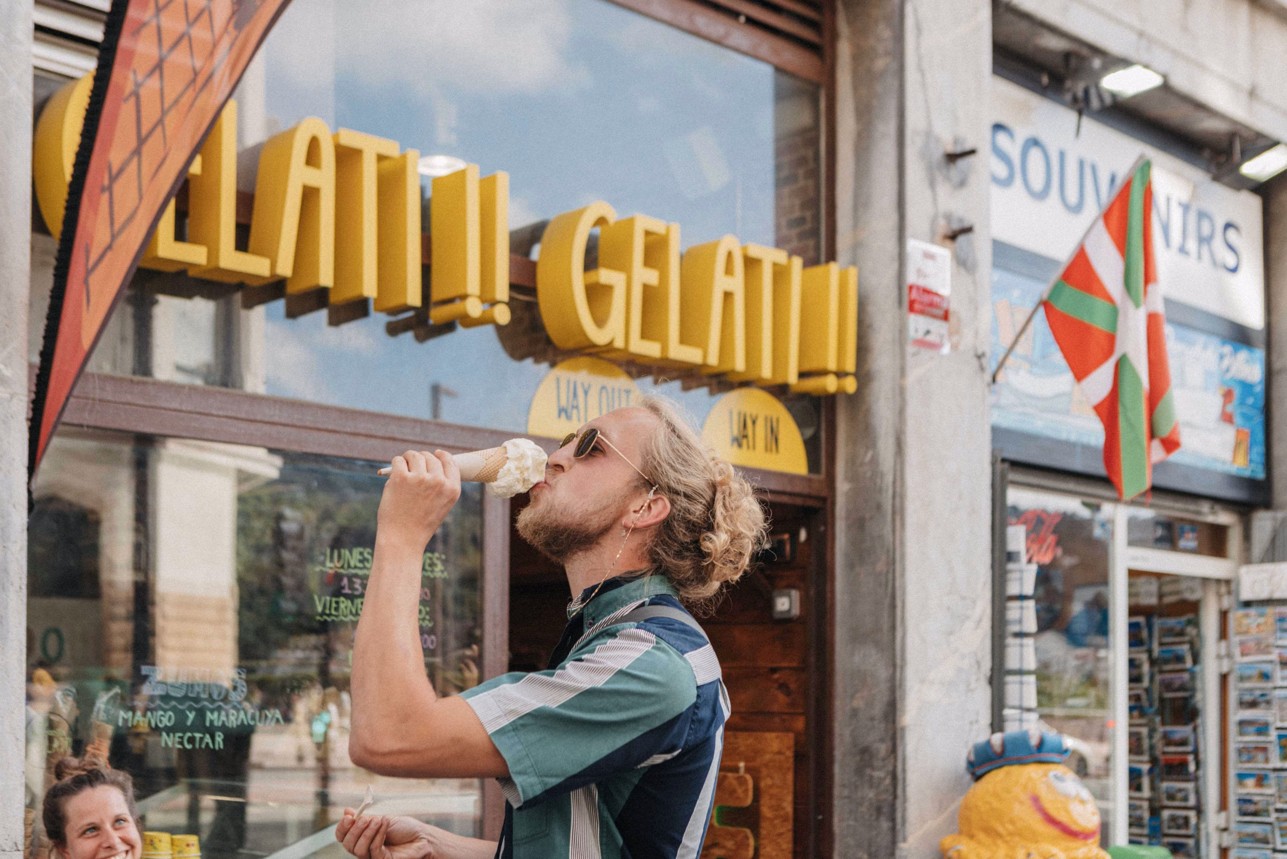 Gelati!!Gelati!! extiende su red por Bizkaia