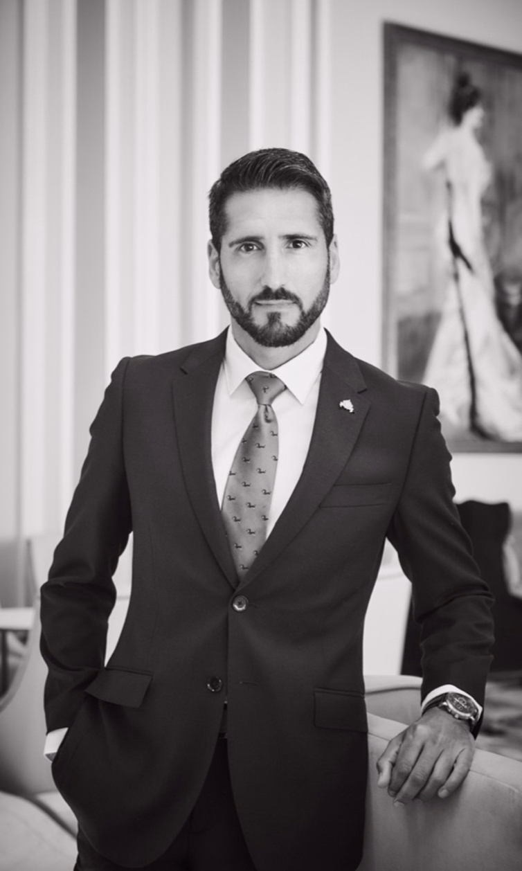 Bless Collection Hotels refuerza su equipo directivo con Pedro Echevarría