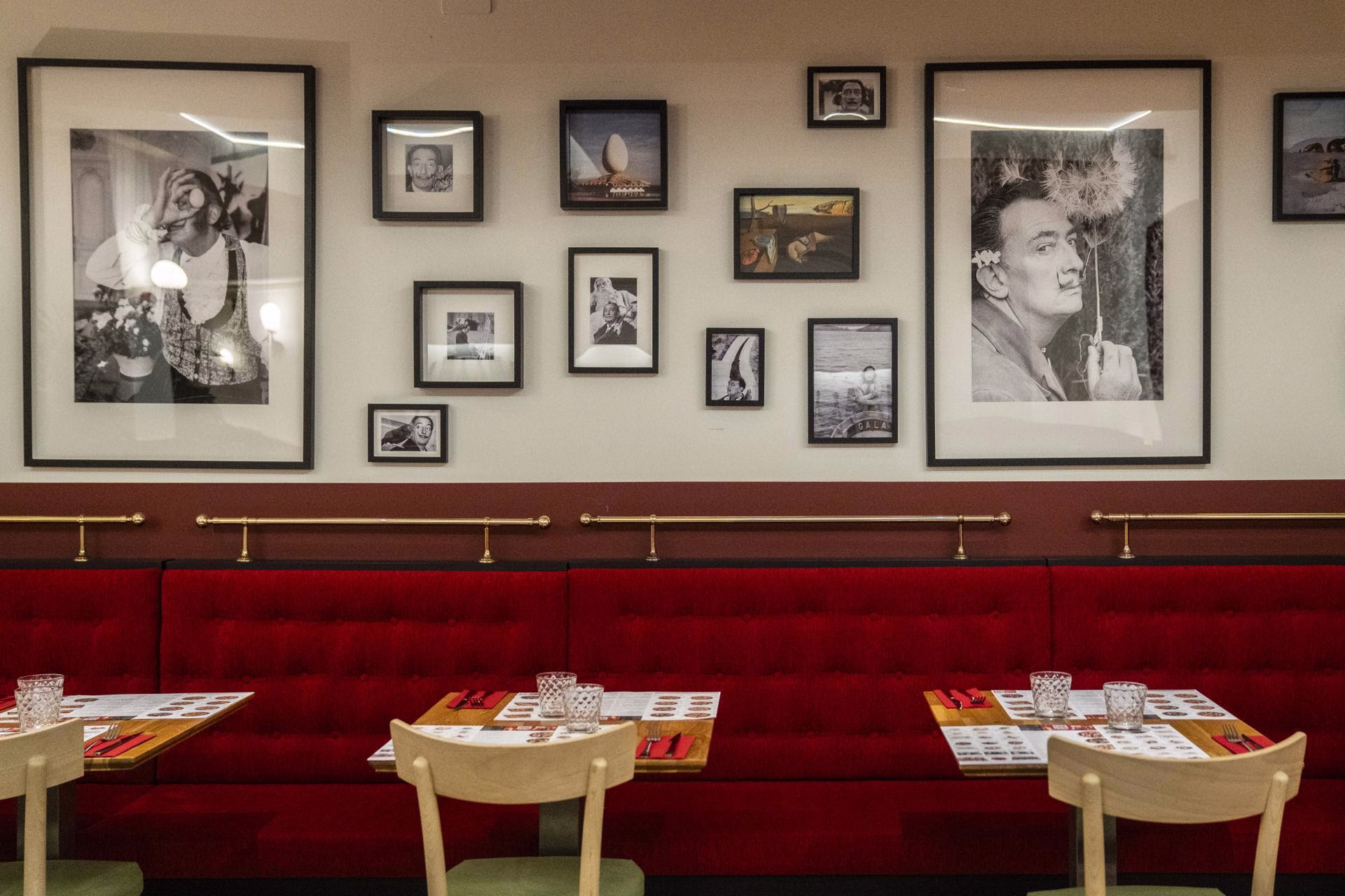 Dalirium, nuevo restaurante de arroces en Barcelona del grupo El Eixample