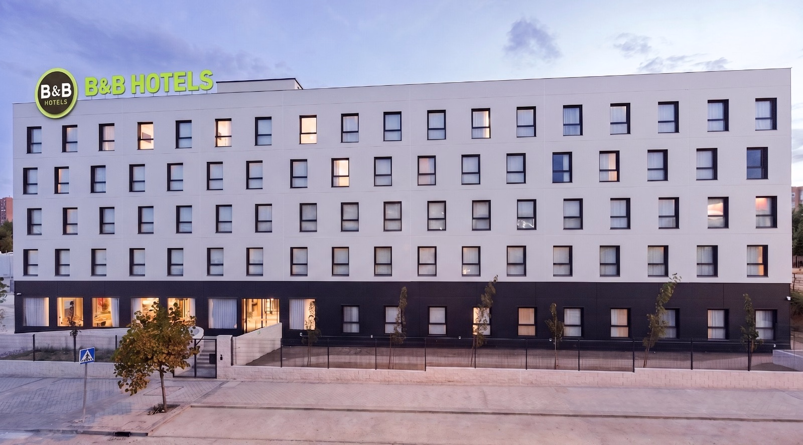 Nuevo B&B Hotel Madrid San Fermín