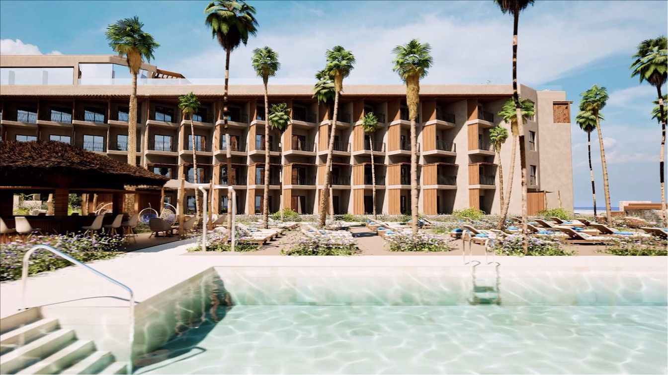 Fuerte Group Hotels presenta su primer hotel en Granada