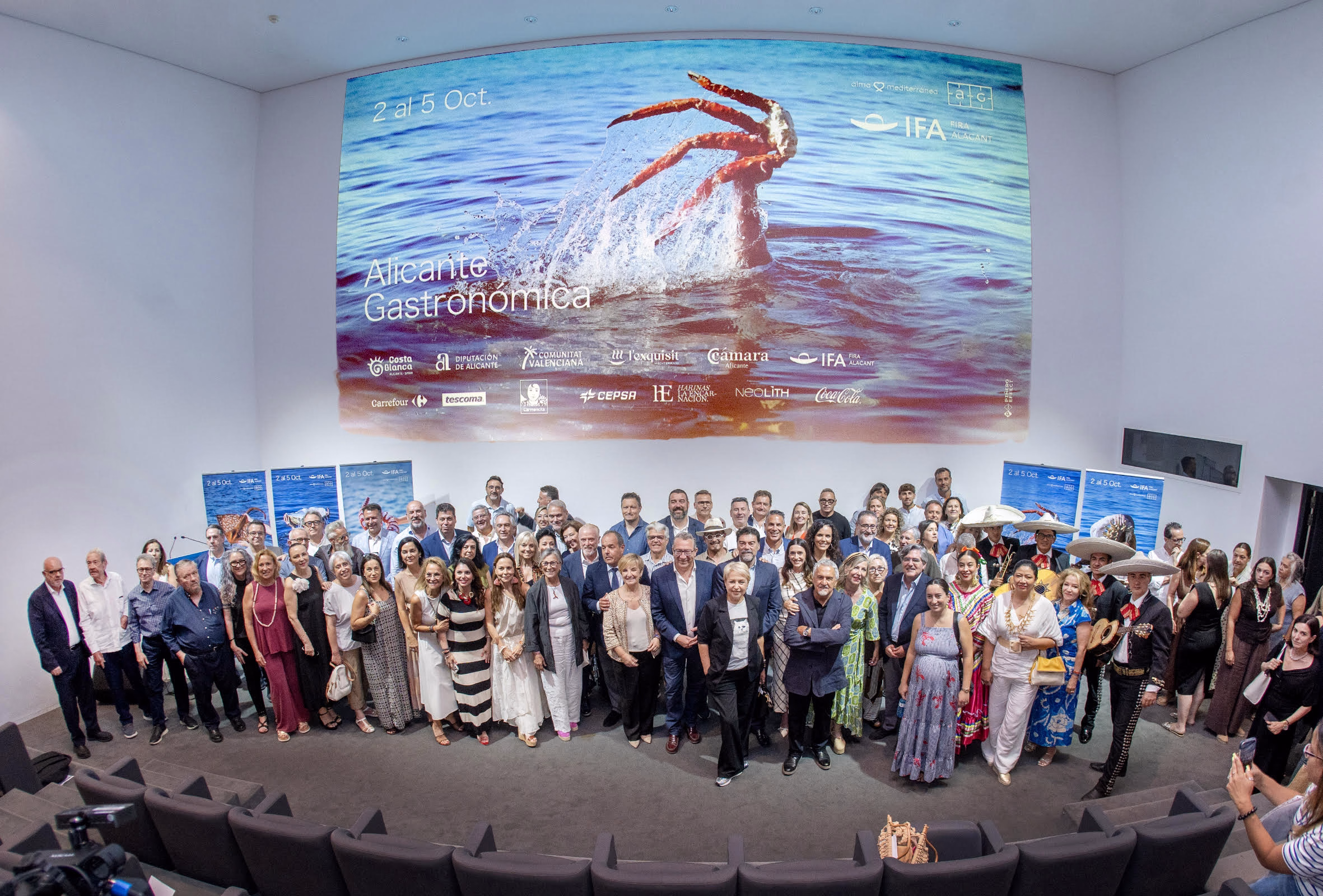 Alicante Gastronómica refuerza su programación experiencial