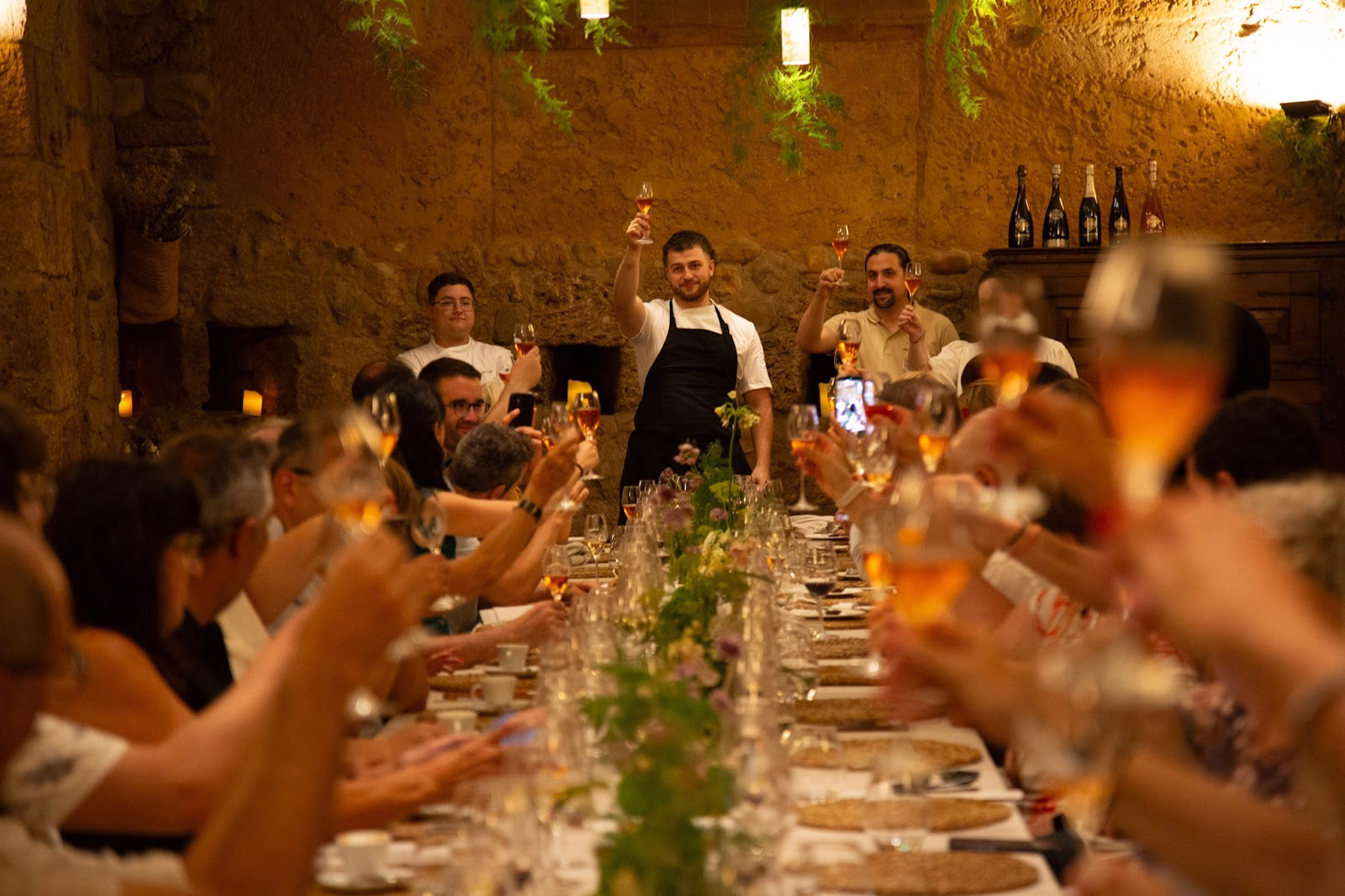 Segura Viudas hace realidad el sueño de un chef emergente con “La Primera Reserva”