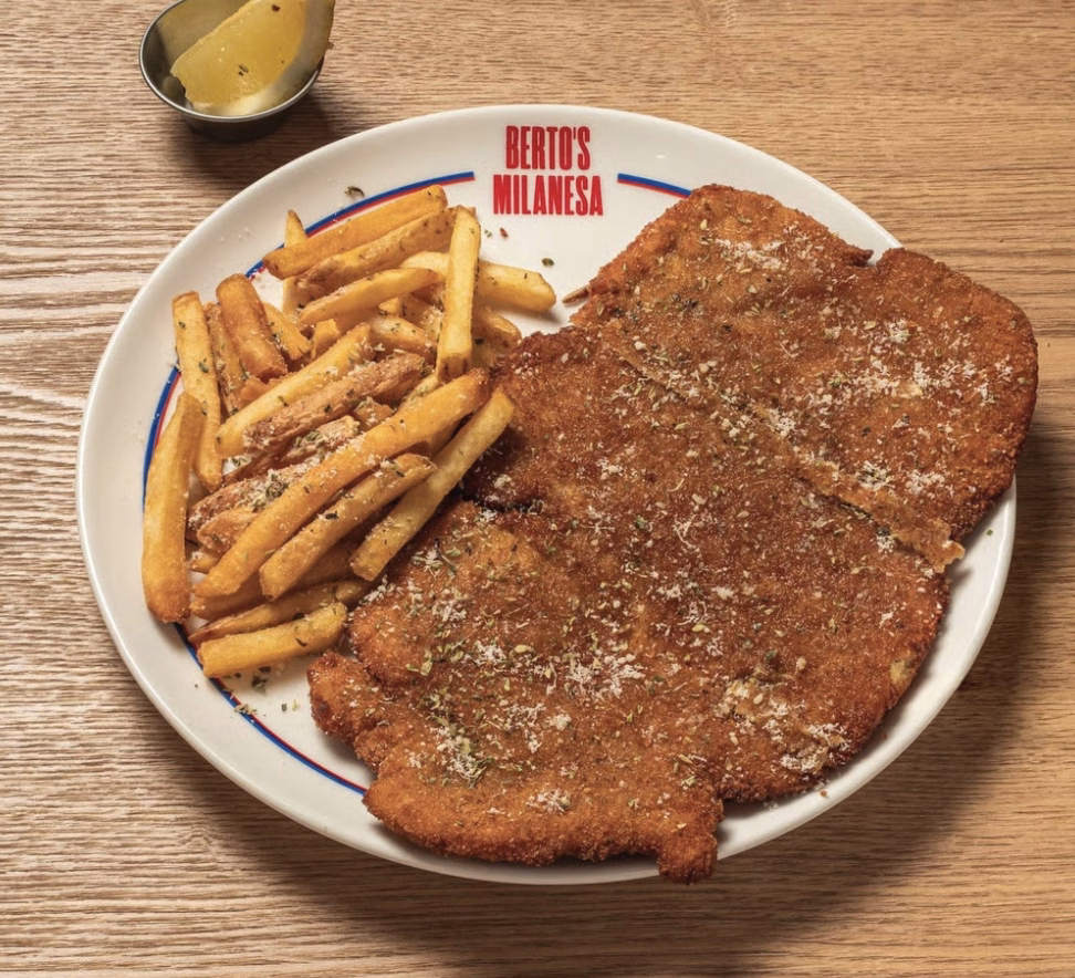 Spicy4tuna apuesta por la restauración con Berto’s Milanesa