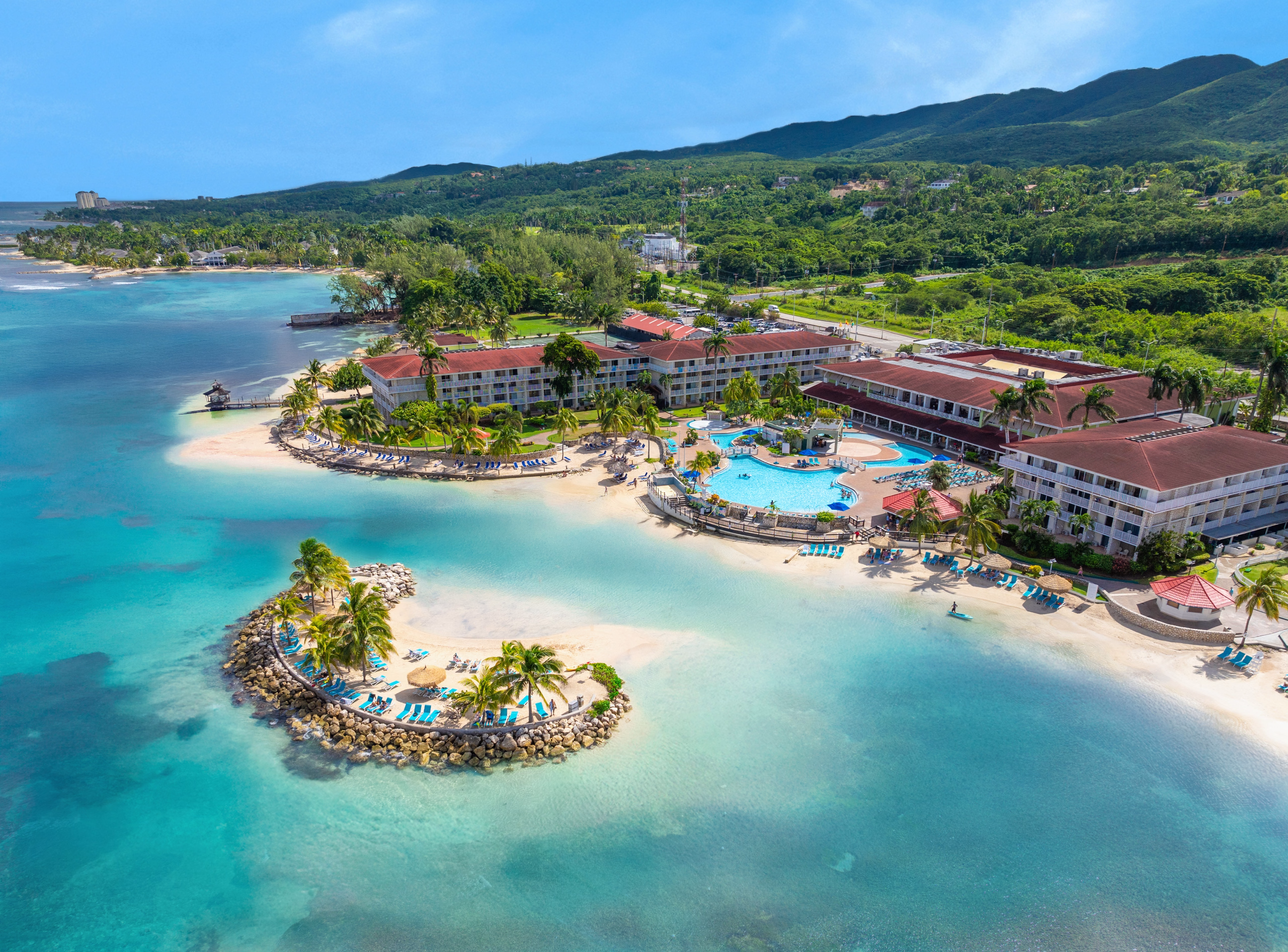Catalonia Hotels & Resorts y Marriott impulsan su presencia en Zanzíbar y Jamaica