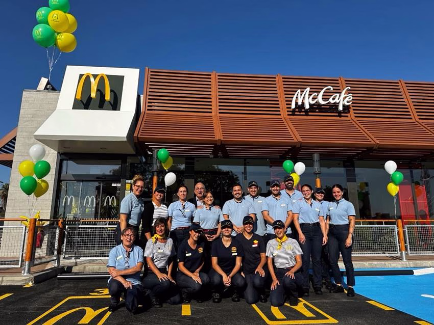 McDonald’s y T4 Franquicias buscan empresarios para su red de franquiciados