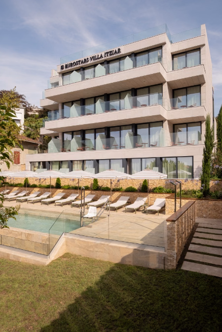 Eurostars Hotel Company suma un nuevo hotel en San Sebastián