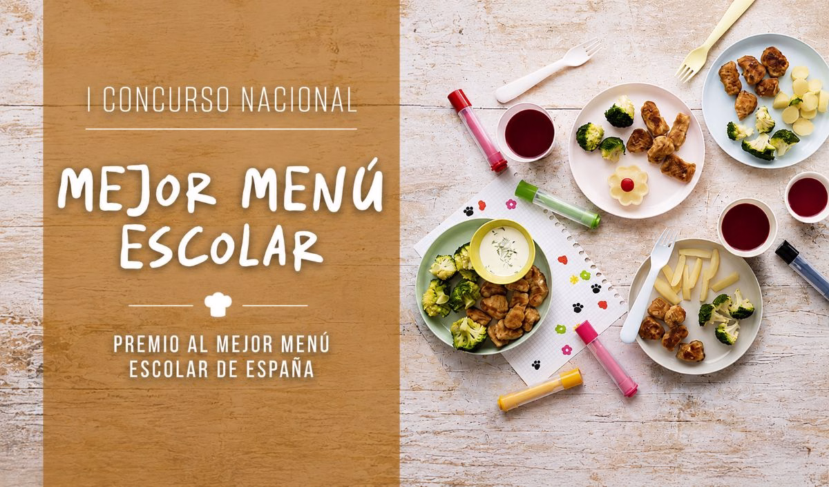 Guext 2026 acogerá la final del I Concurso Nacional al “Mejor Menú Escolar”