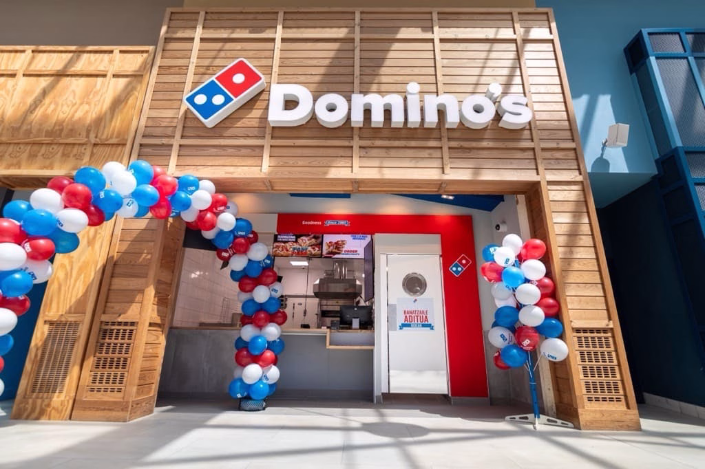 Dominos’ Pizza impulsa su plan de expansión nacional con dos nuevas aperturas