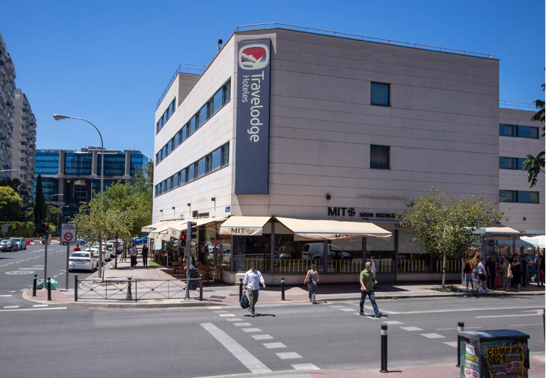 Travelodge Madrid Arturo Soria estrena nueva identidad