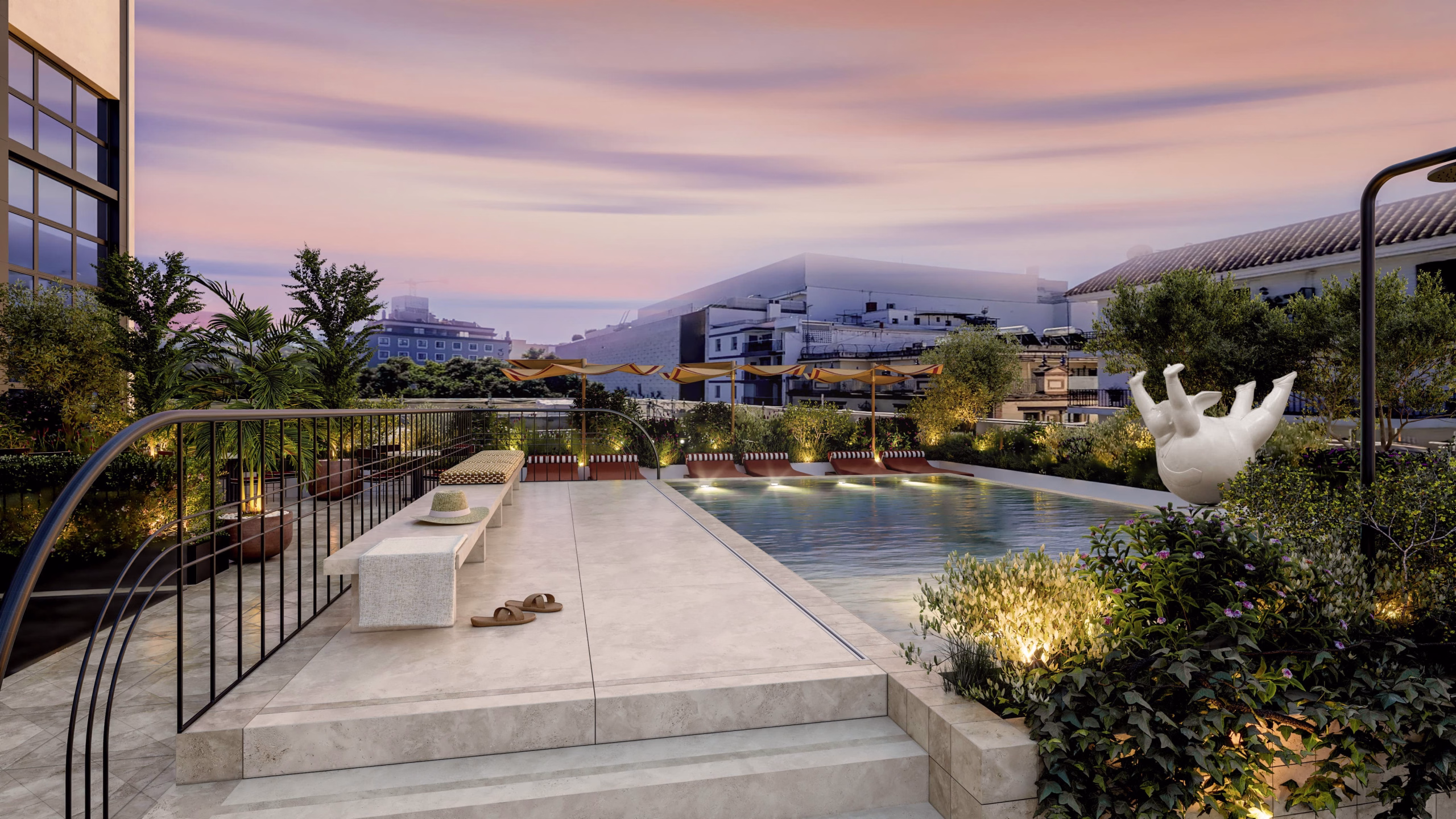 Hyatt prevé siete nuevas aperturas en Europa, Oriente Medio y África