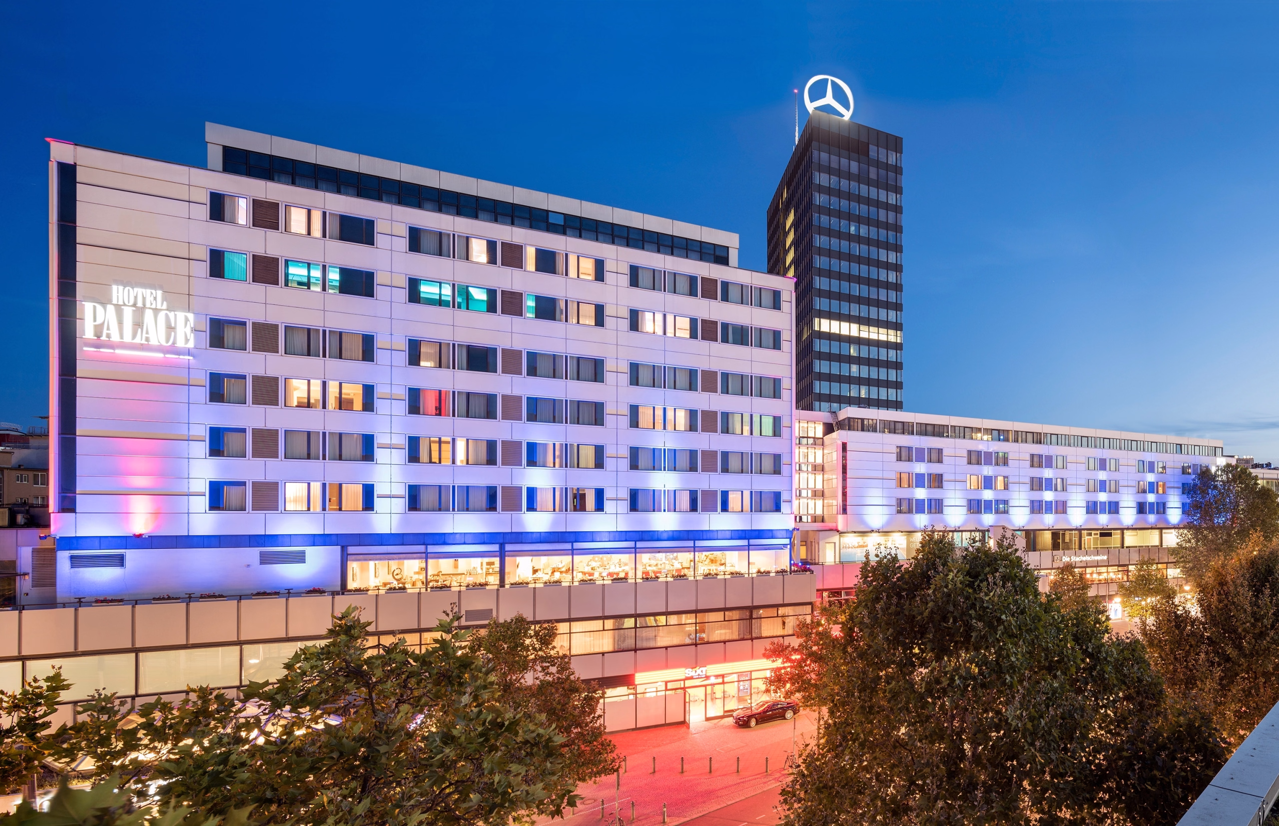 Hyatt Regency Palace Berlin se incorporará al porfolio premium del grupo