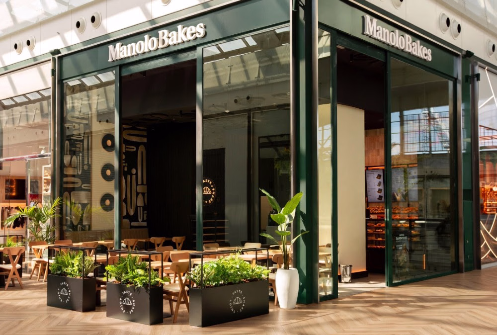 Manolo Bakes refuerza su estructura de expansión internacional